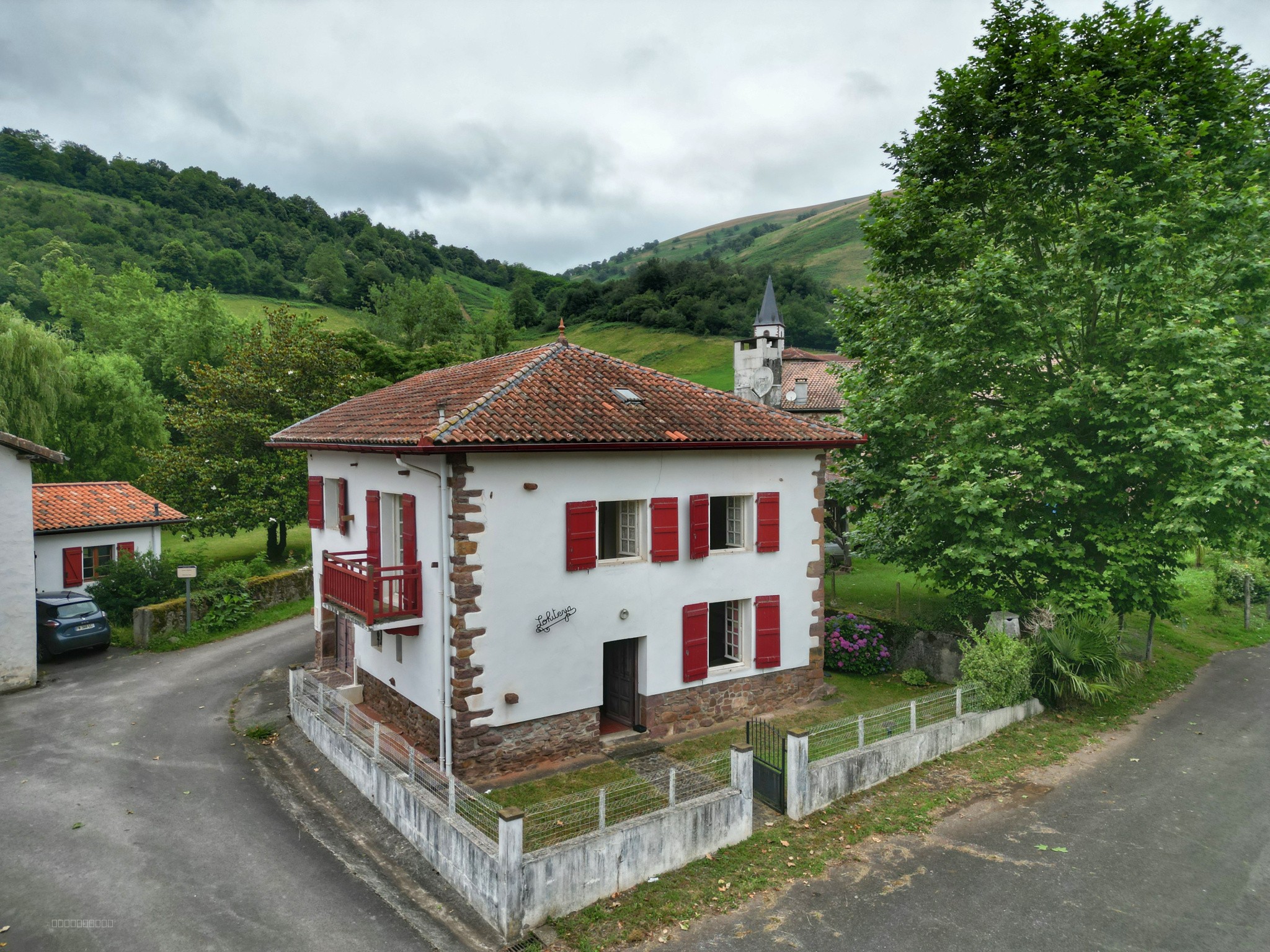 Magnifique maison avec piscine à 5 minutes de Saint Jean Pied de Port — photo 10