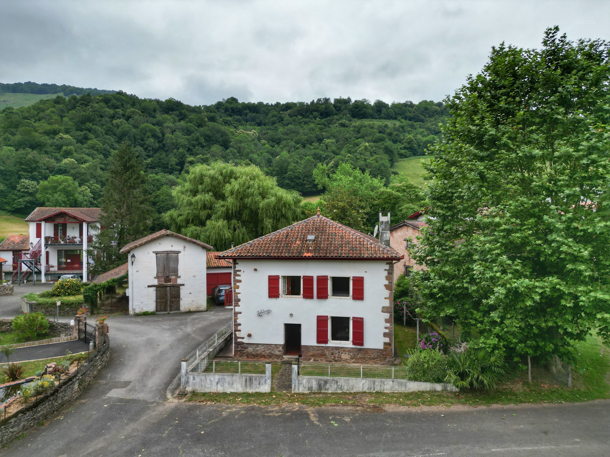 Magnifique maison avec piscine à 5 minutes de Saint Jean Pied de Port — photo 19