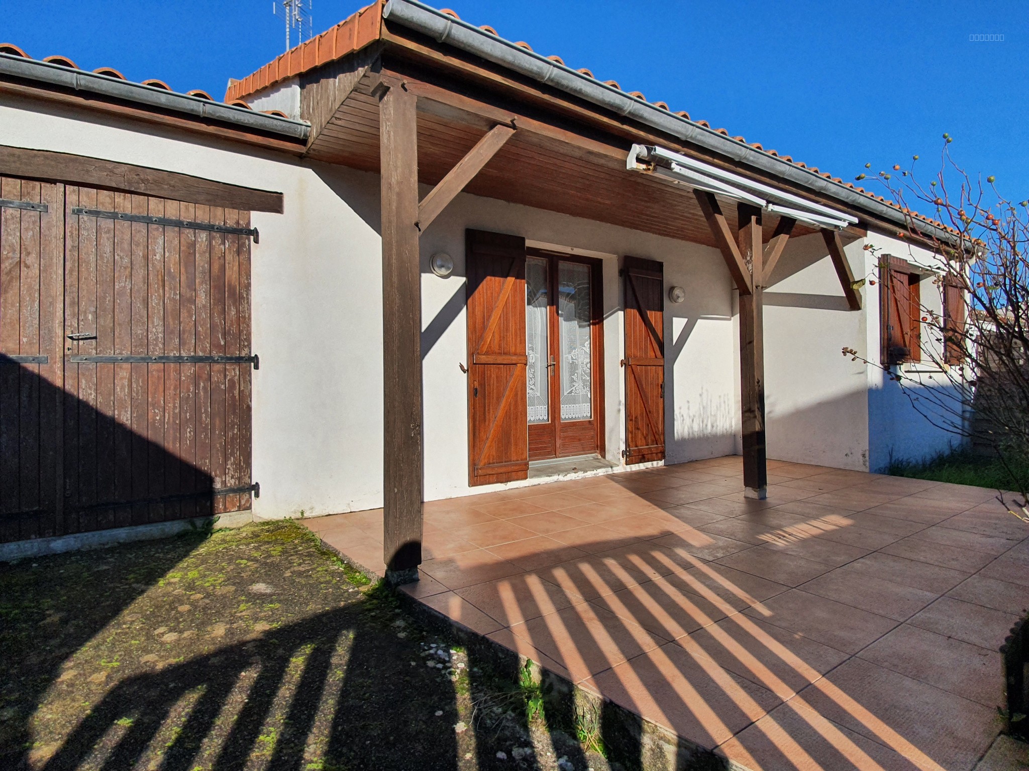 Maison à vendre à La faute sur mer, 26,7 m², 3 pièces – photo 1 sur 8