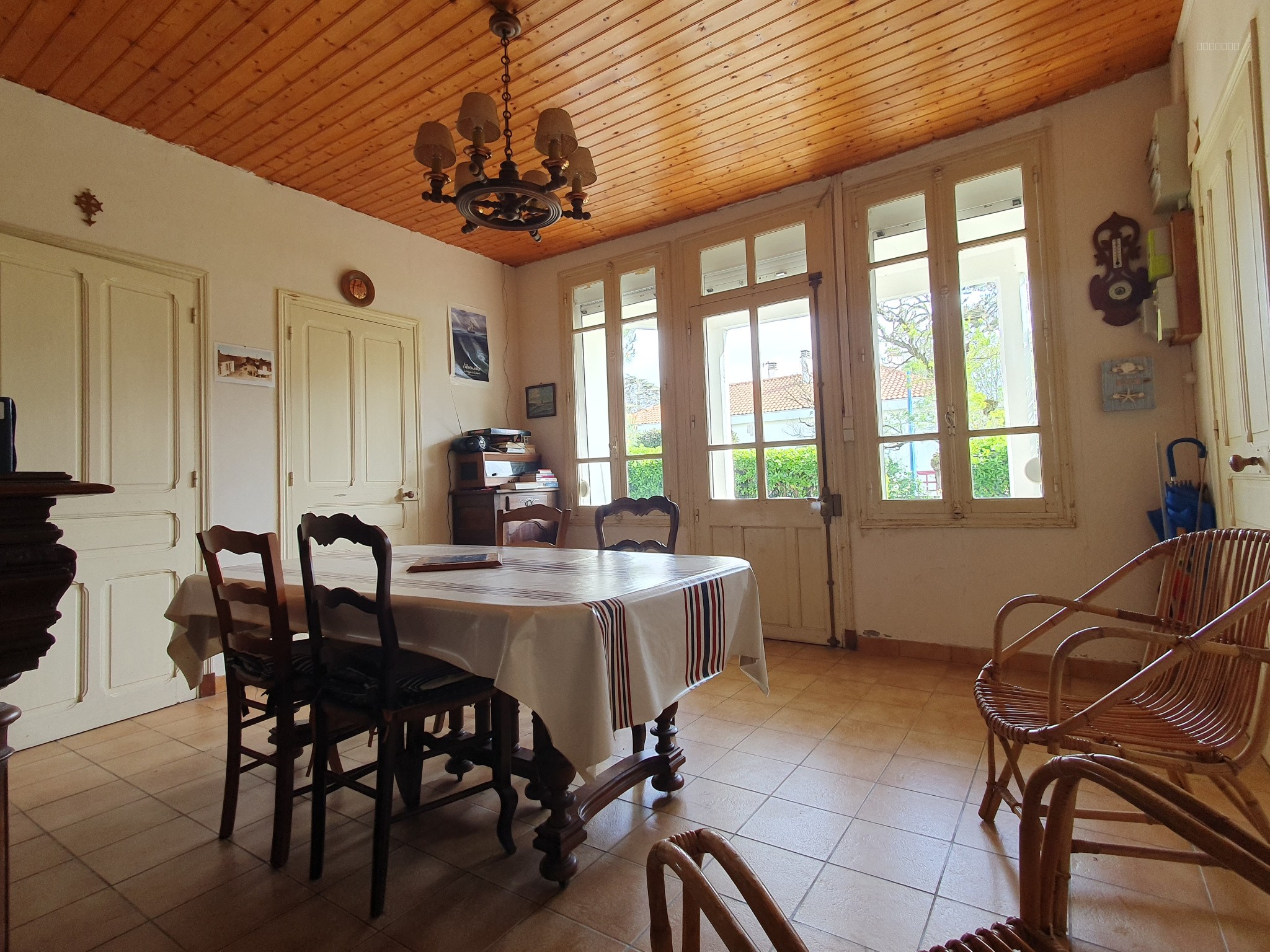 Maison à vendre à La faute sur mer, 16 m², 3 pièces – photo 3 sur 11