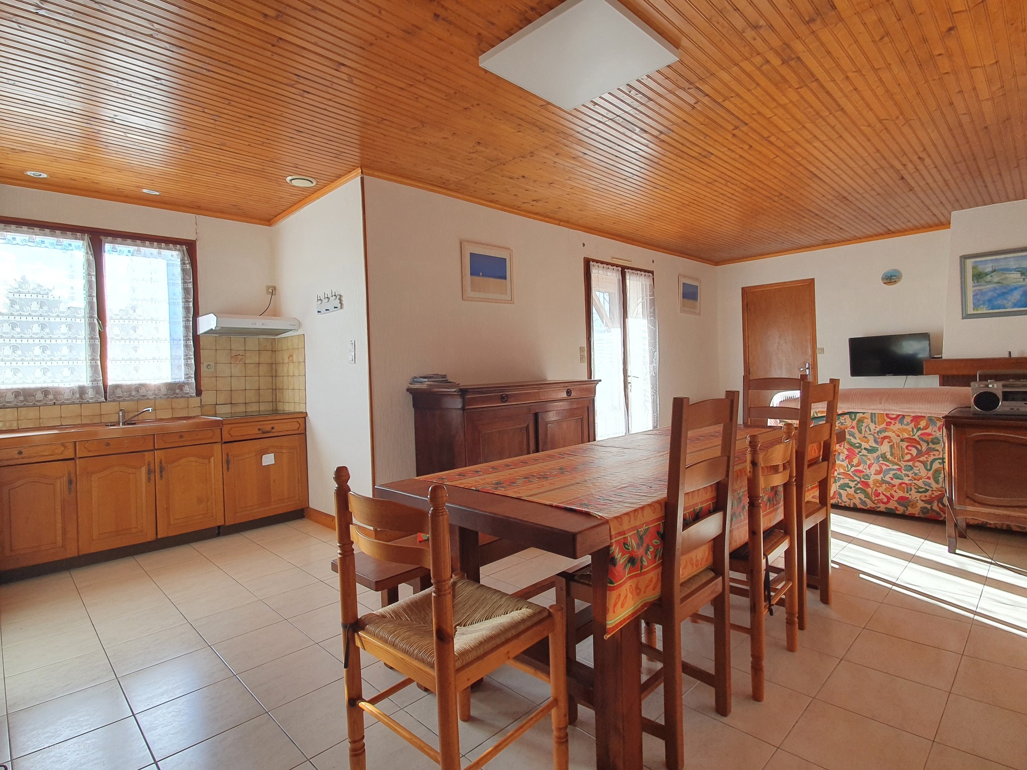 Maison à vendre à La faute sur mer, 26,7 m², 3 pièces – photo 2 sur 8