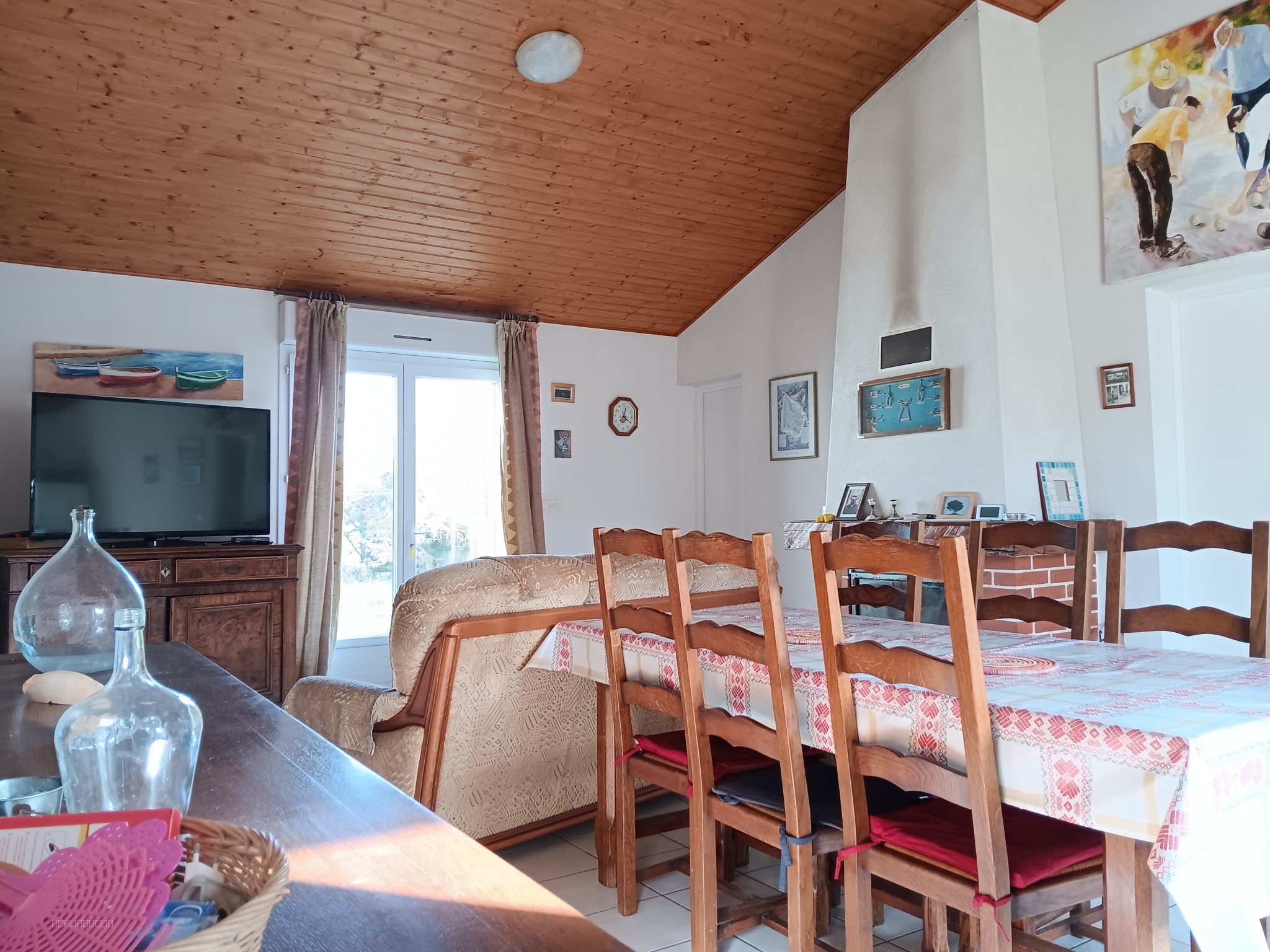 Maison à vendre à La faute sur mer, 29 m², 4 pièces – photo 2 sur 9