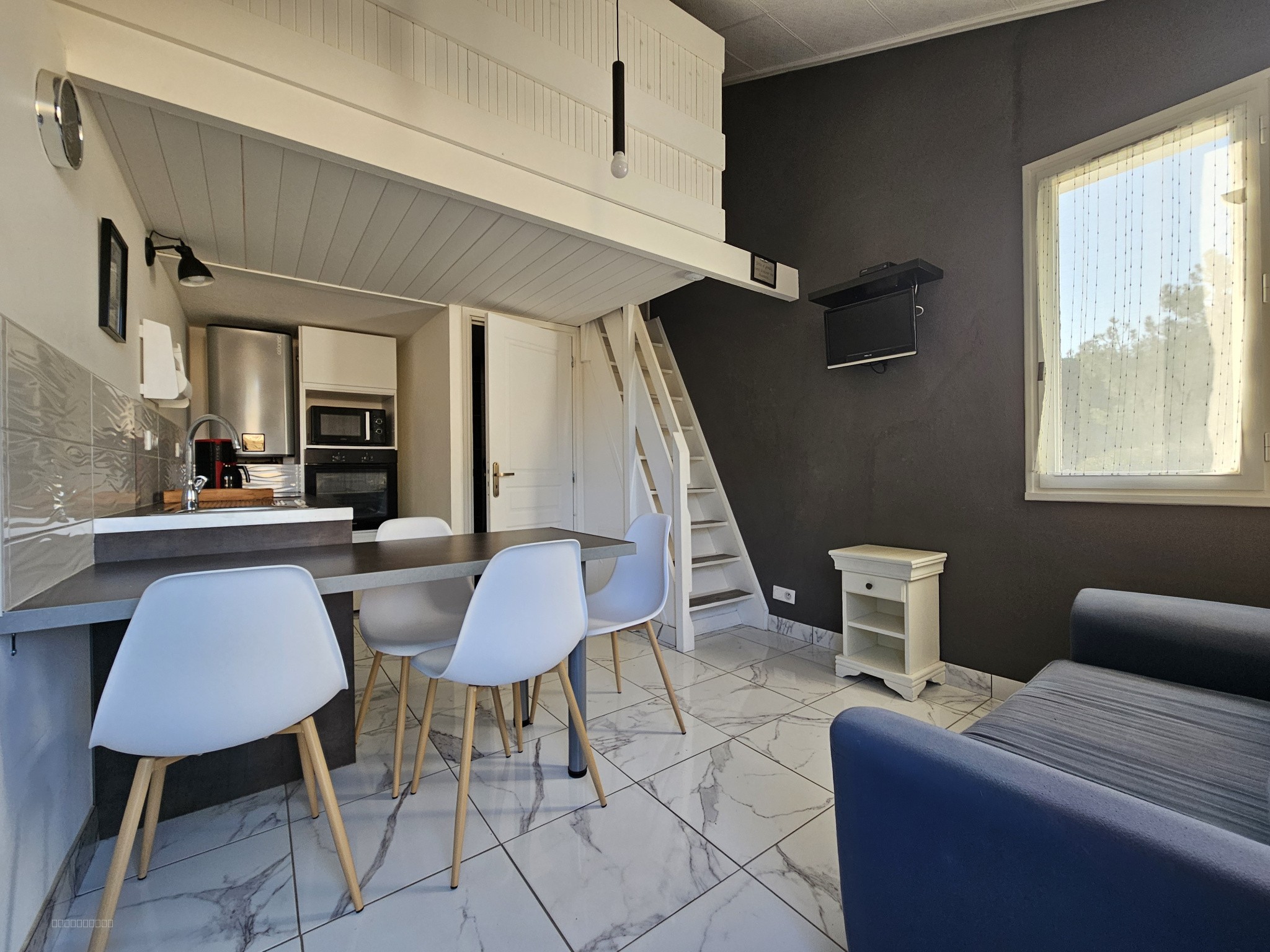 Maison à vendre à La faute sur mer, 18,81 m², 2 pièces – photo 2 sur 7