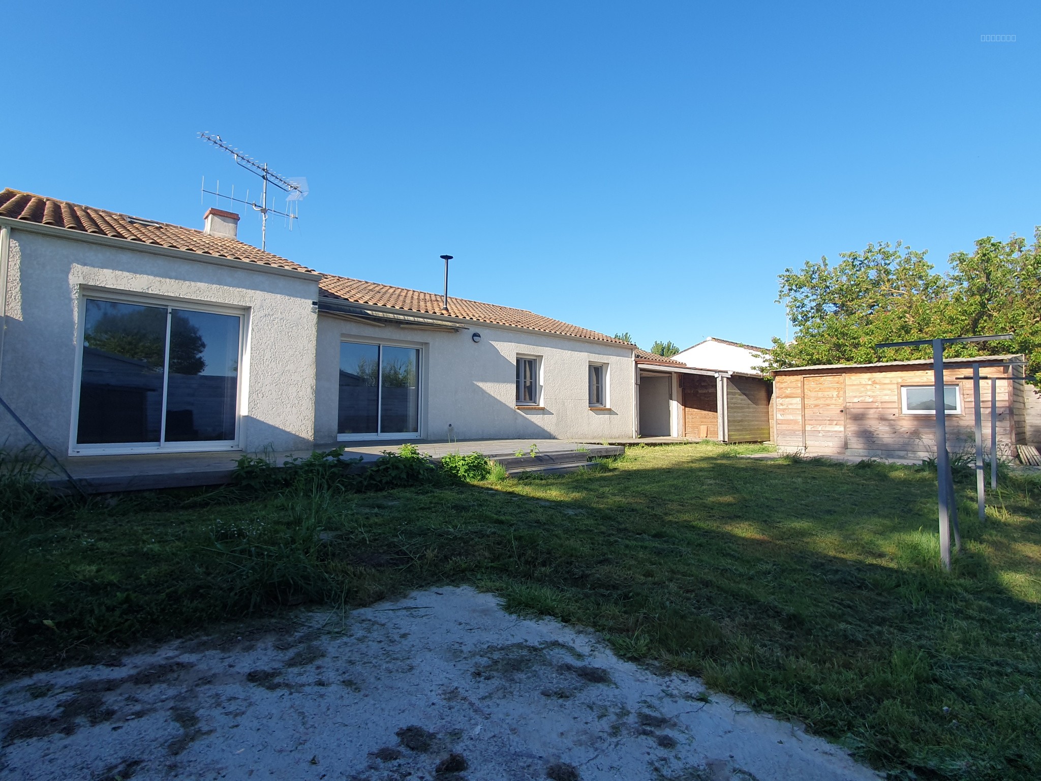 Maison à vendre à La faute sur mer, 117 m², 3 pièces – photo 1 sur 12