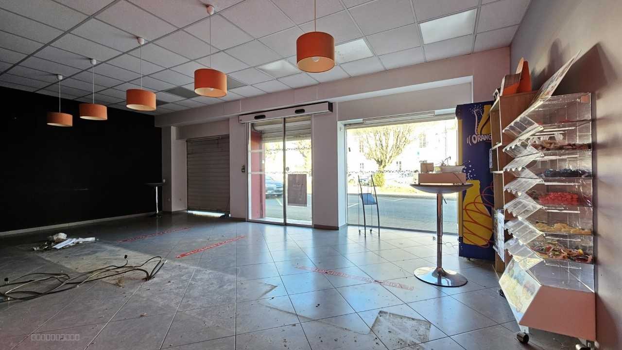 Local commercial à louer à St michel en l herm, 37 m² – photo 2 sur 4