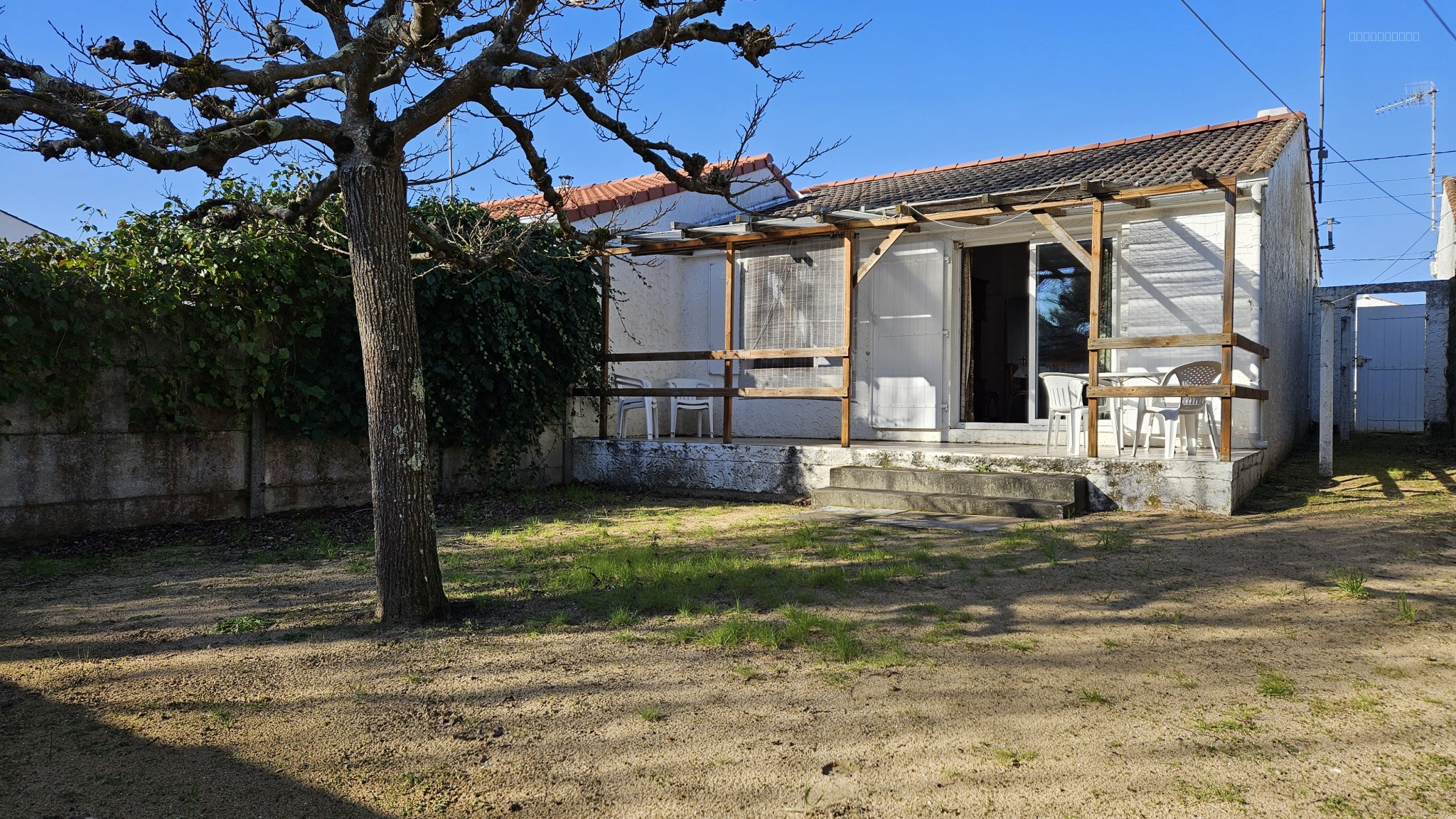 Maison à vendre à La faute sur mer, 51 m², 3 pièces – photo 1 sur 11