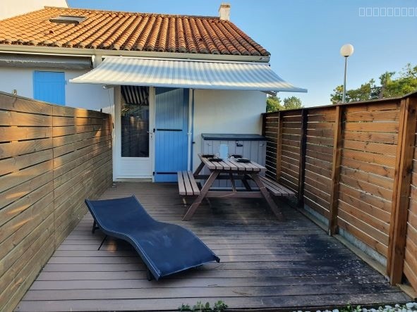 Maison à vendre à La faute sur mer, 18,81 m², 2 pièces – photo 1 sur 7