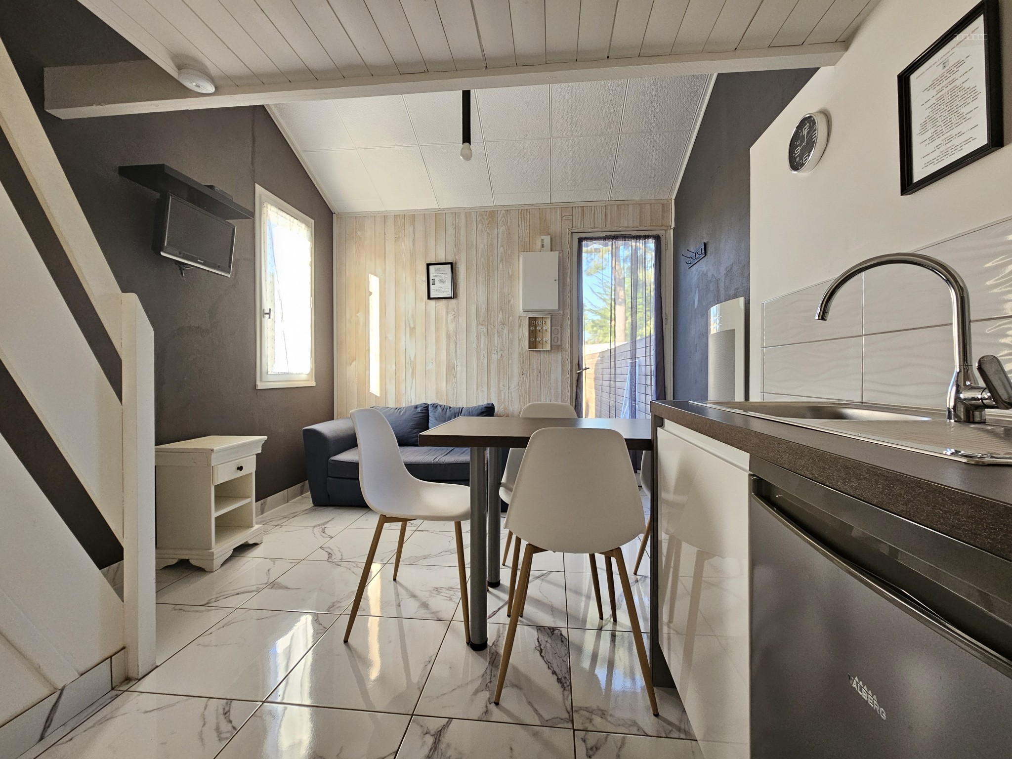 Maison à vendre à La faute sur mer, 18,81 m², 2 pièces – photo 3 sur 7