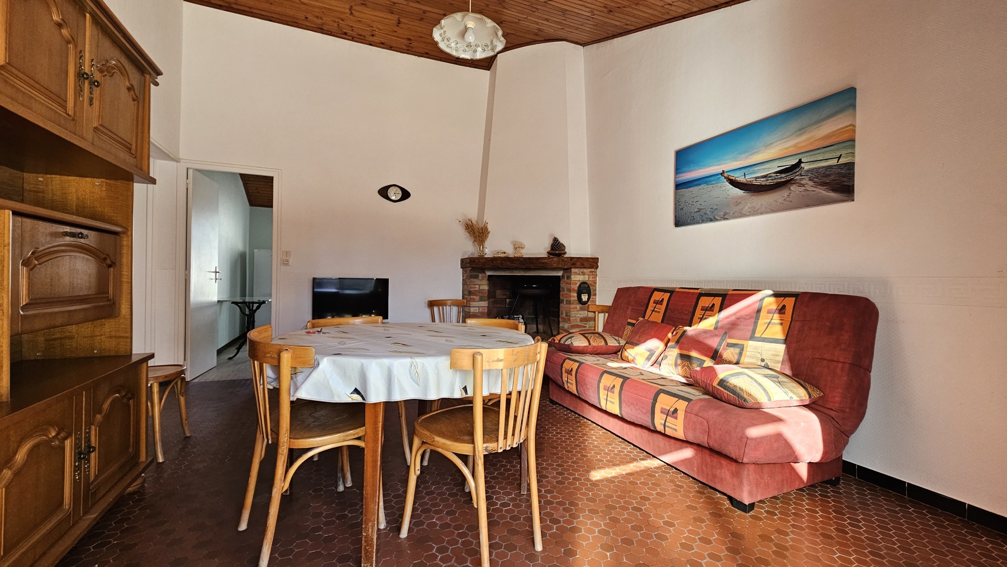 Maison à vendre à La faute sur mer, 51 m², 3 pièces – photo 3 sur 11