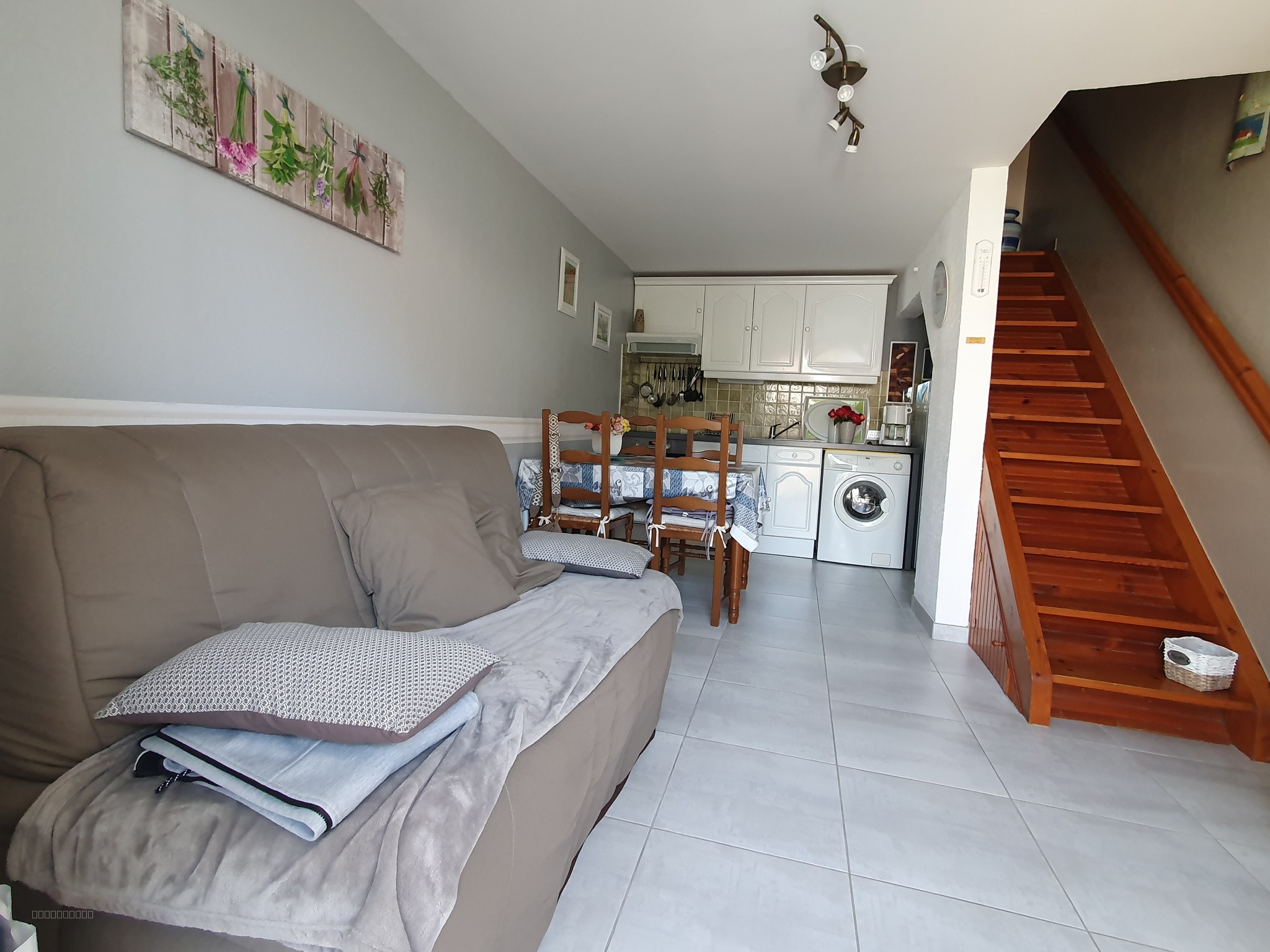 Maison à vendre à La faute sur mer, 15,47 m², 2 pièces – photo 2 sur 7