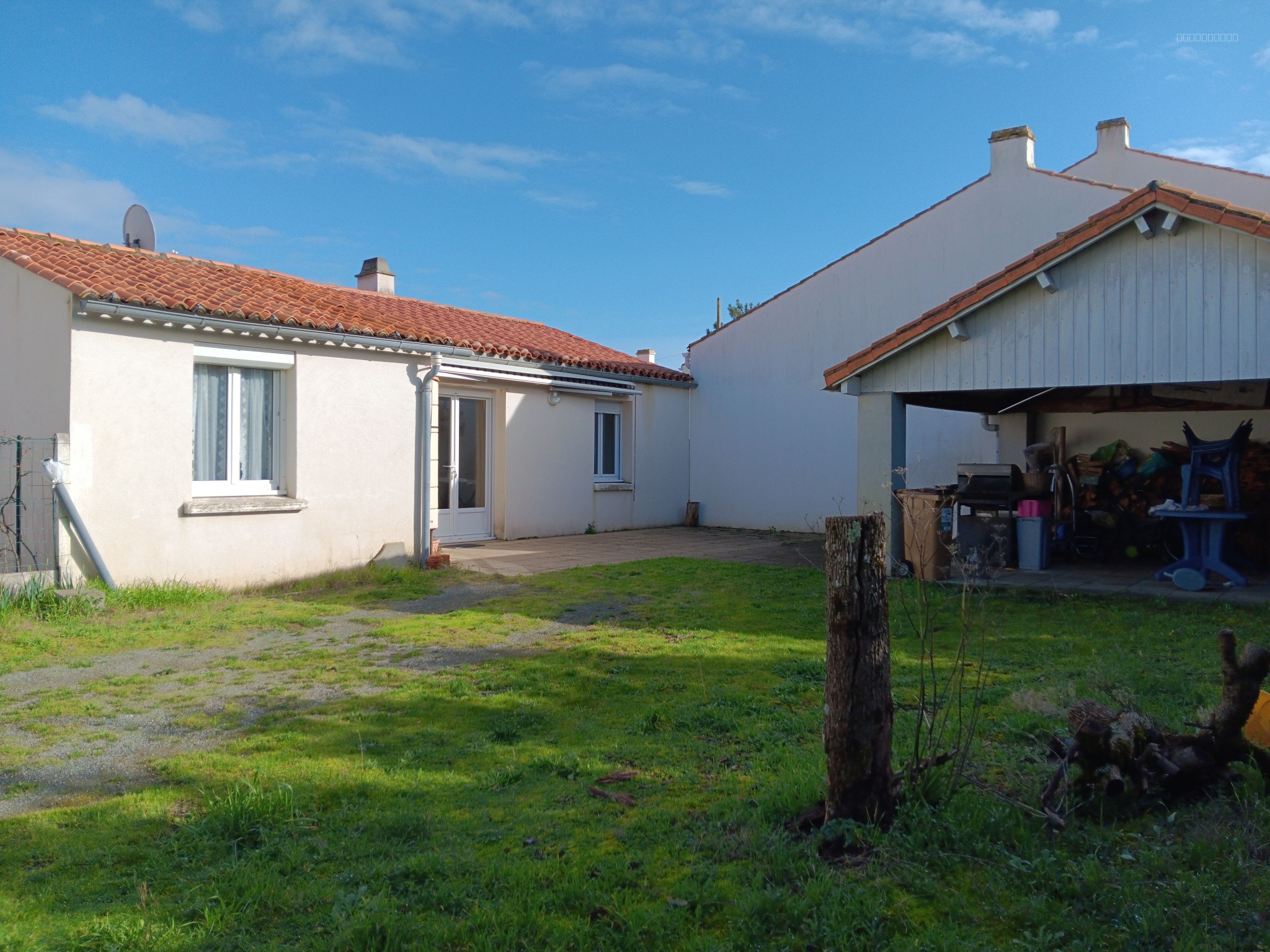 Maison à vendre à La faute sur mer, 29 m², 4 pièces – photo 1 sur 9