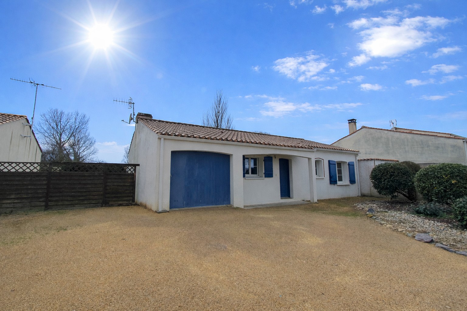 Maison à vendre à L aiguillon sur mer, 29,12 m², 4 pièces – photo 1 sur 10