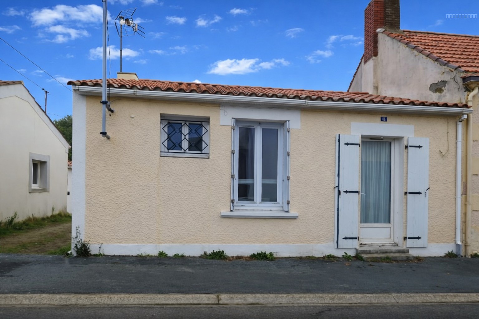 Maison à louer à L aiguillon sur mer, 15 m², 3 pièces – photo 1 sur 8