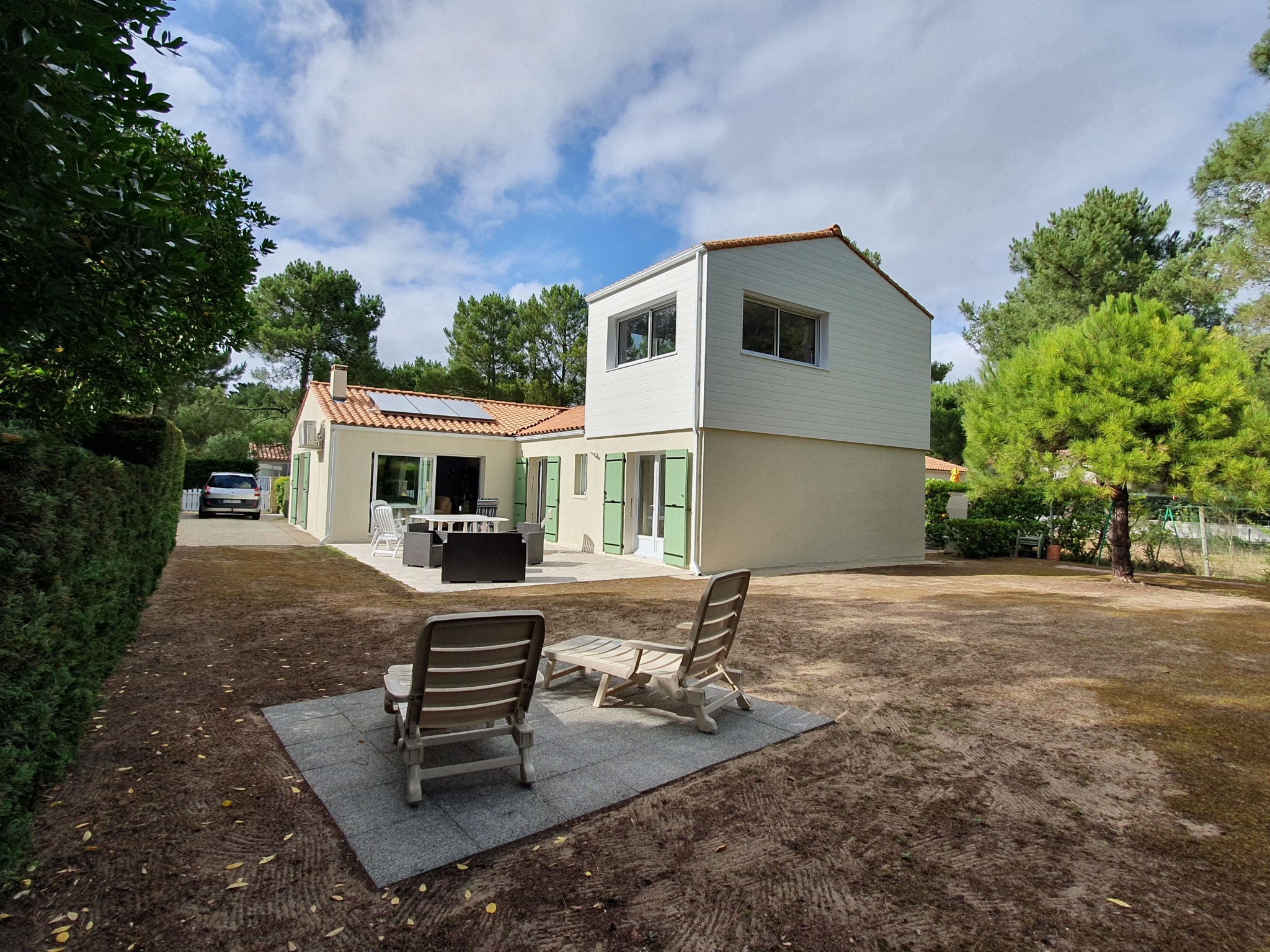Maison à vendre à La faute sur mer, 35 m², 6 pièces – photo 1 sur 14