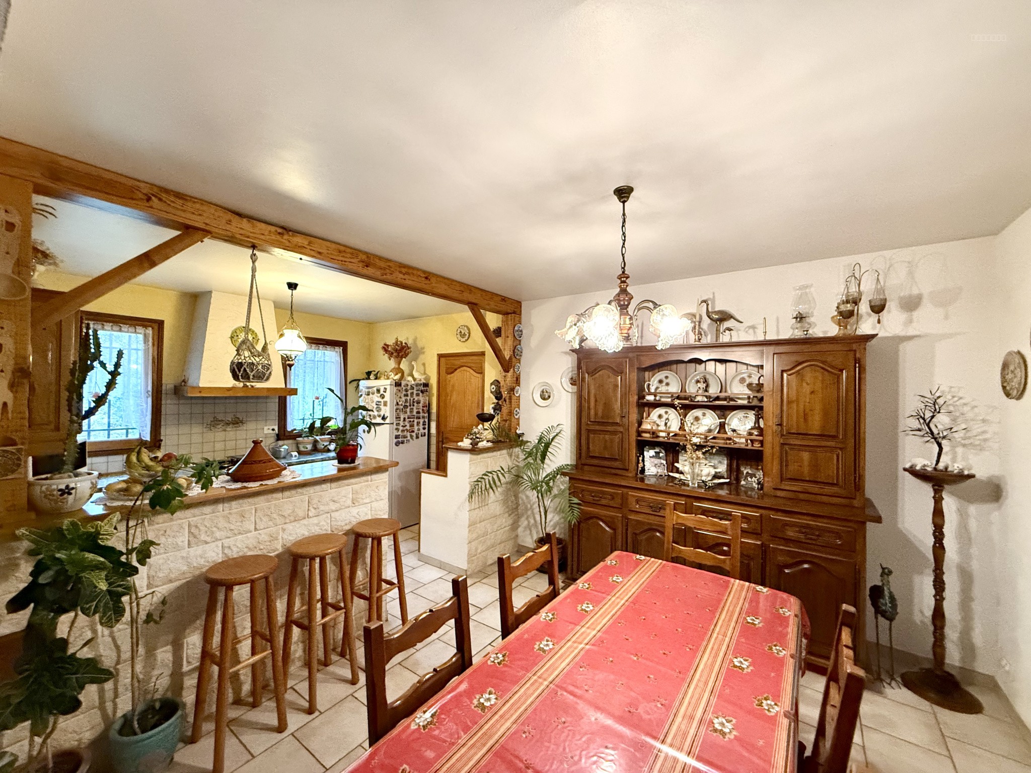 Maison à vendre à Cardet, 47 m², 7 pièces – photo 3 sur 8