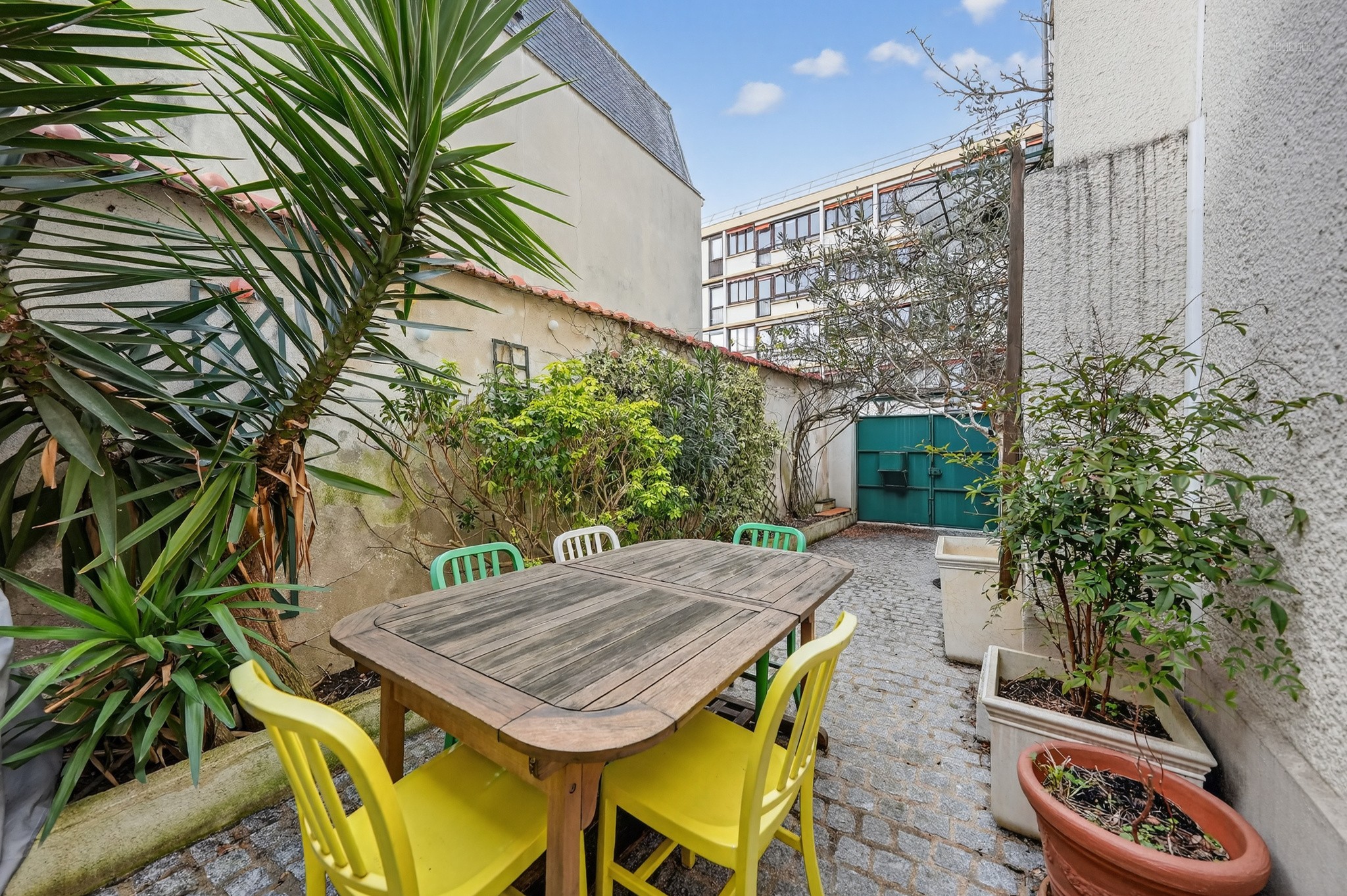 Maison à vendre à Fontenay sous bois, 115 m², 6 pièces – photo 1 sur 20
