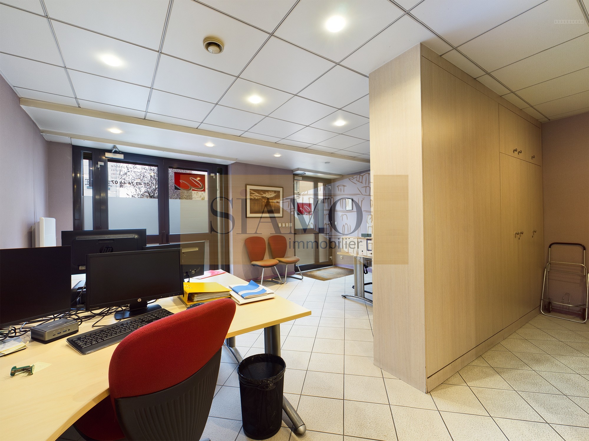 VINCENNES NORD BUREAUX DE PLEIN-PIED DE 92,60 M2 — photo 5