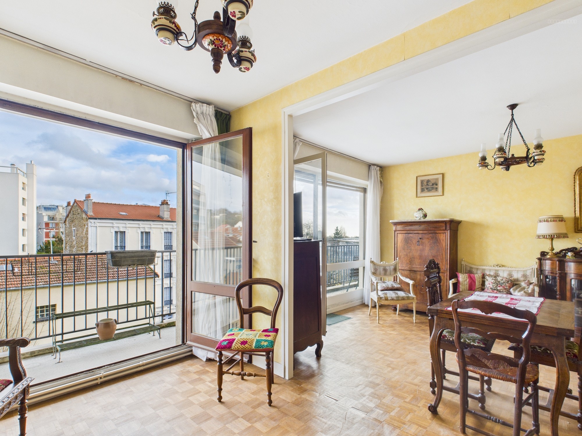 Appartement à vendre à Fontenay sous bois, 72,04 m², 4 pièces – photo 1 sur 7