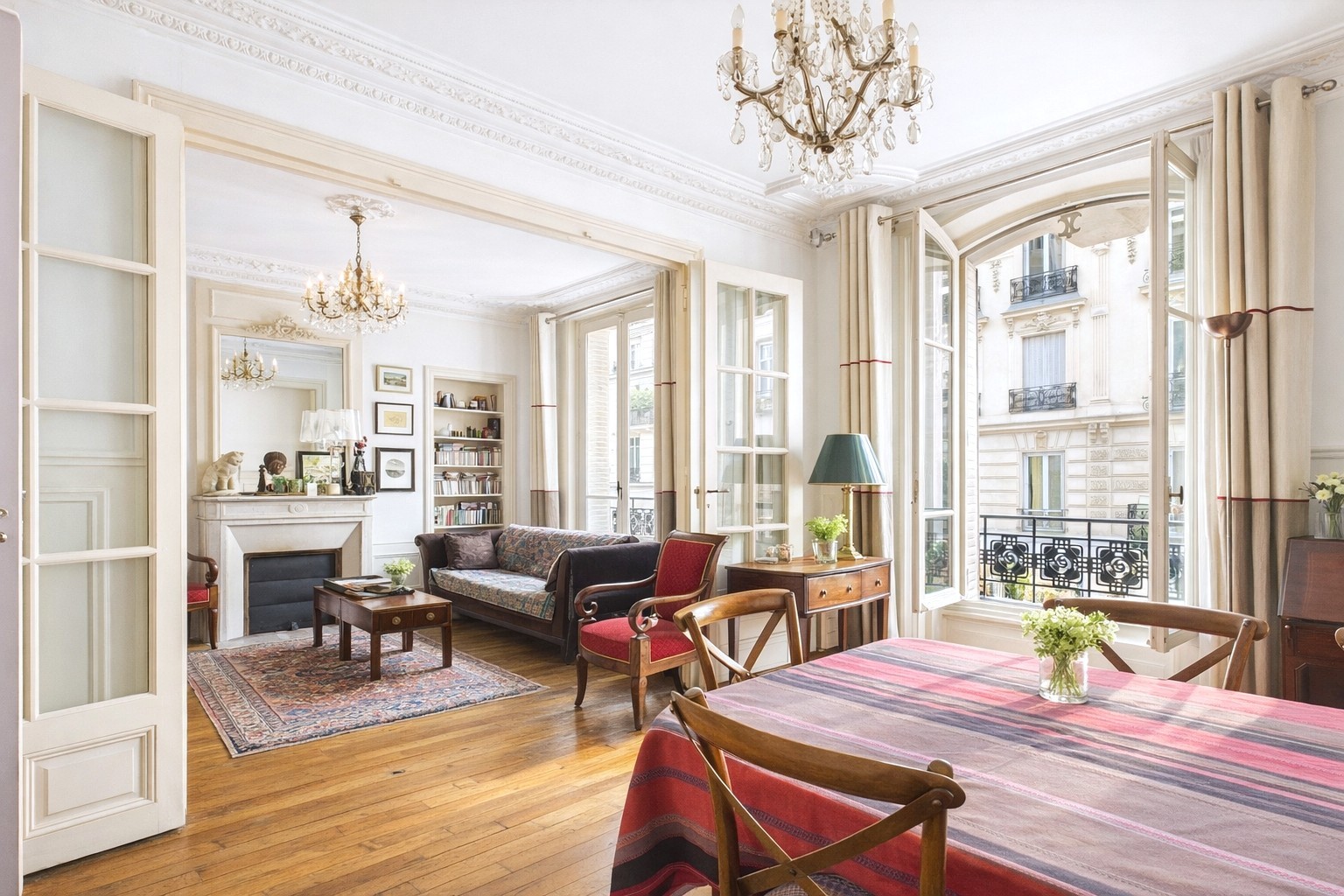 Appartement à vendre à Vincennes, 124 m², 5 pièces – photo 2 sur 15