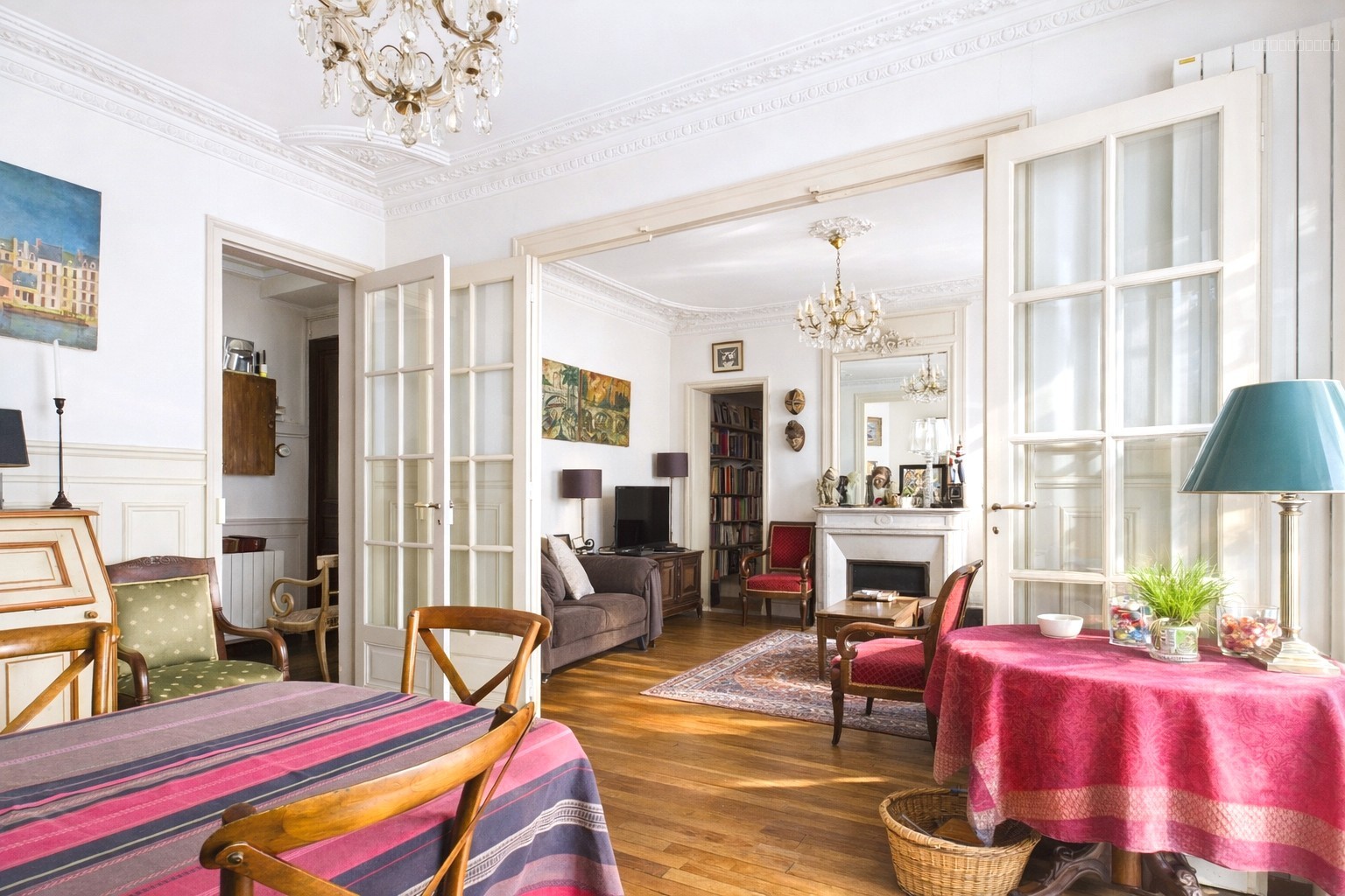 Appartement à vendre à Vincennes, 124 m², 5 pièces – photo 3 sur 15