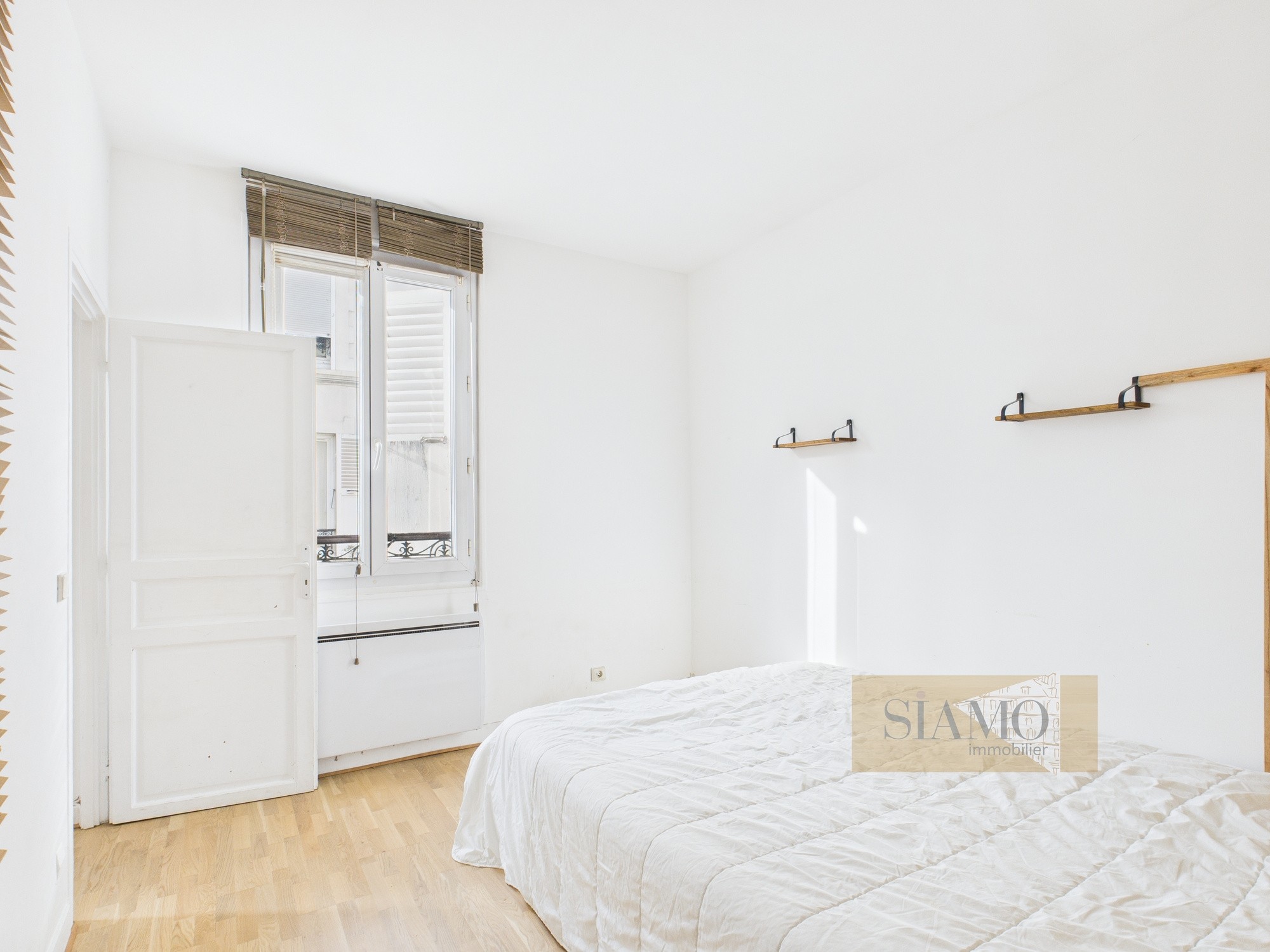 2 PIECES - BEL ANCIEN - PROCHE MAIRIE — photo 9