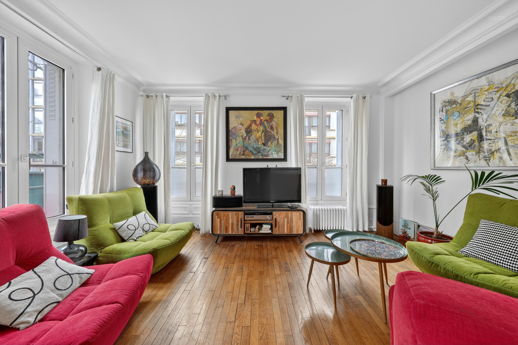 Maison à vendre à Fontenay sous bois, 115 m², 6 pièces – photo 3 sur 20