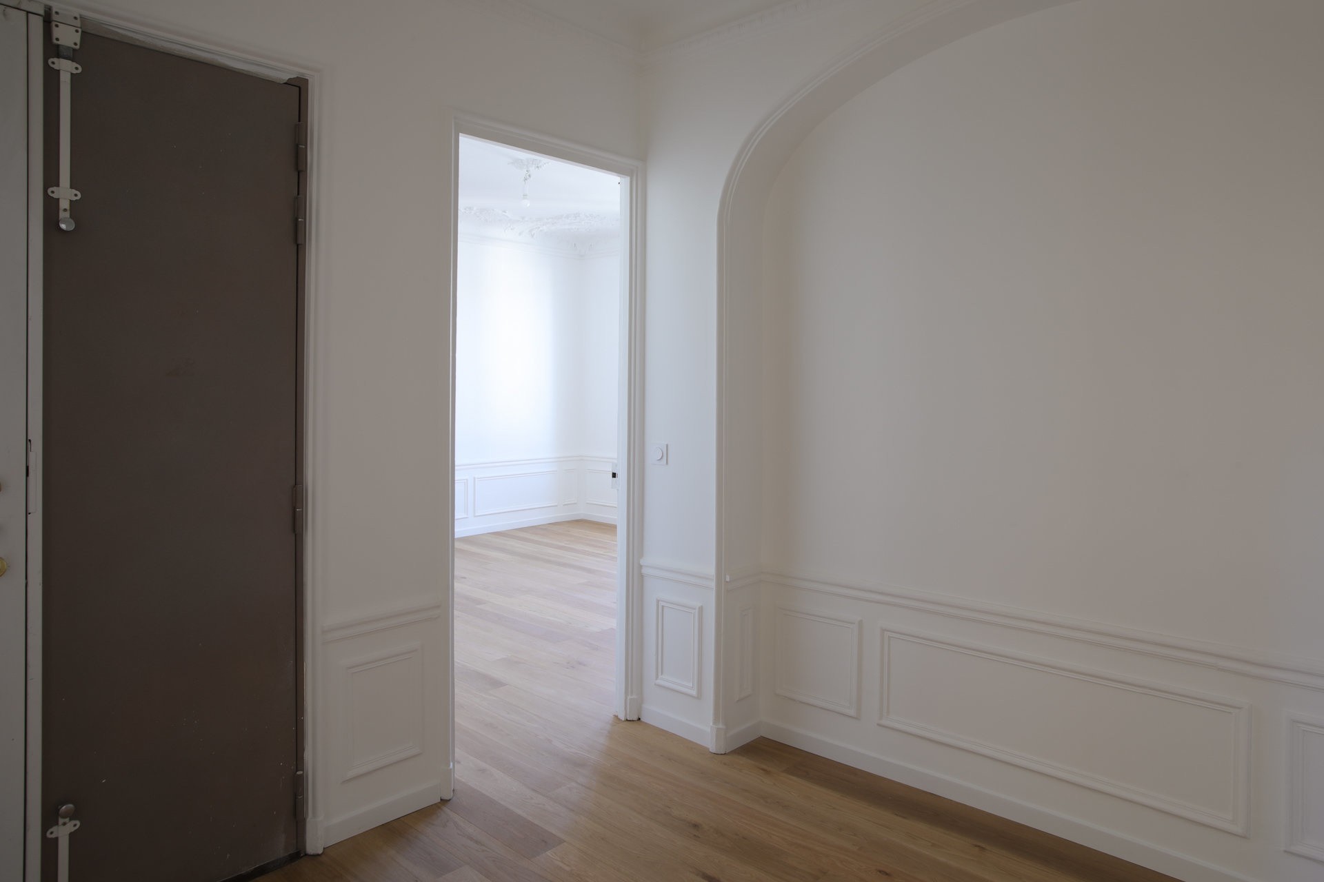 VINCENNES COEUR DE VILLE APPARTEMENT DE 5 PIECES MAGNIFIQUE — photo 6