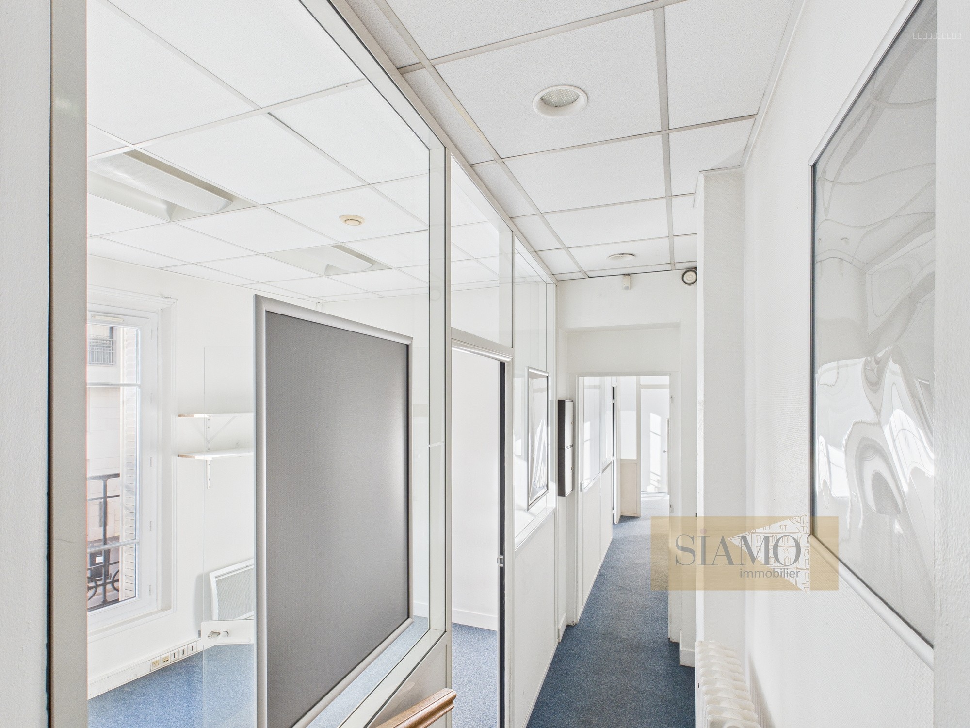 SAINT-MANDE  LOCAL ET BUREAUX DE 116 M2 — photo 9