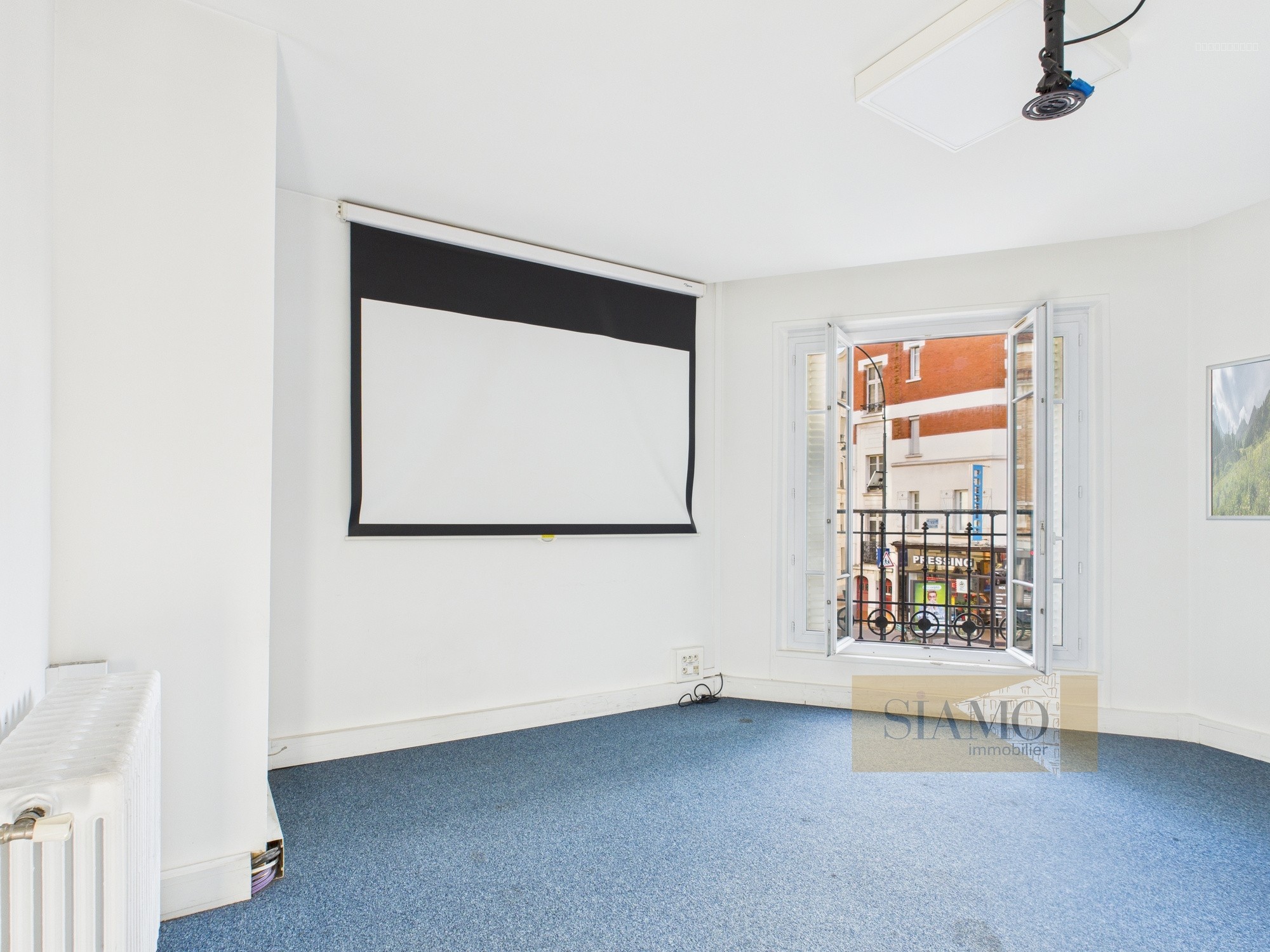 SAINT-MANDE  LOCAL ET BUREAUX DE 116 M2 — photo 11