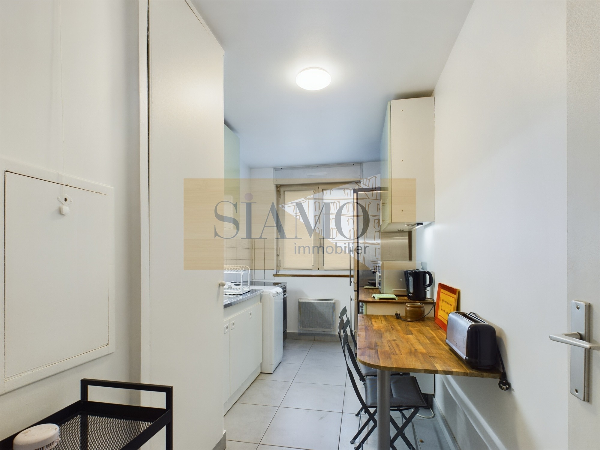 SAINT-MANDE MAIRIE  3 PIECES DE 63,27 M2 — photo 3