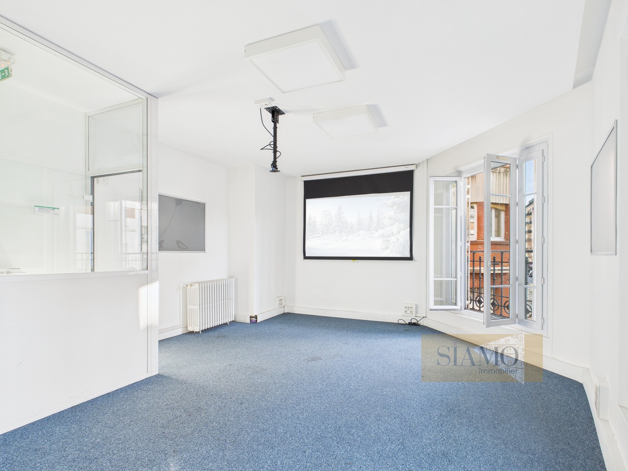 SAINT-MANDE  LOCAL ET BUREAUX DE 116 M2 — photo 10