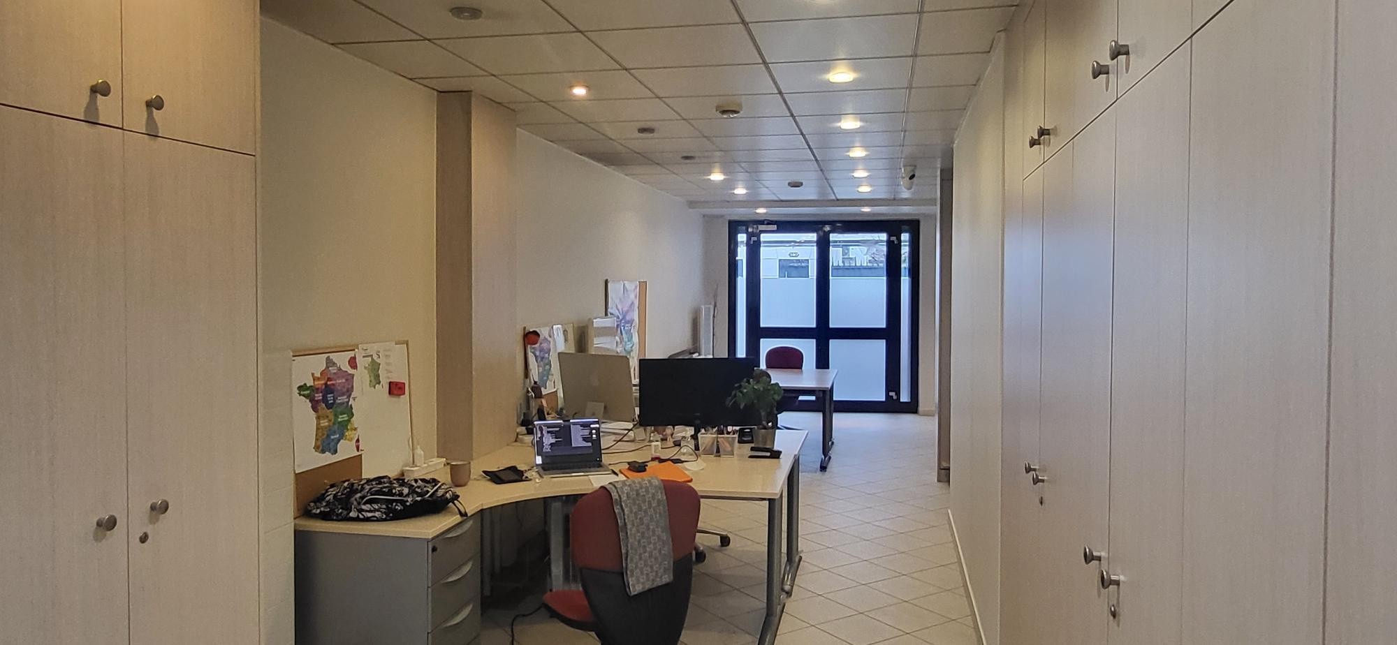 VINCENNES NORD BUREAUX DE PLEIN-PIED DE 92,60 M2 — photo 3
