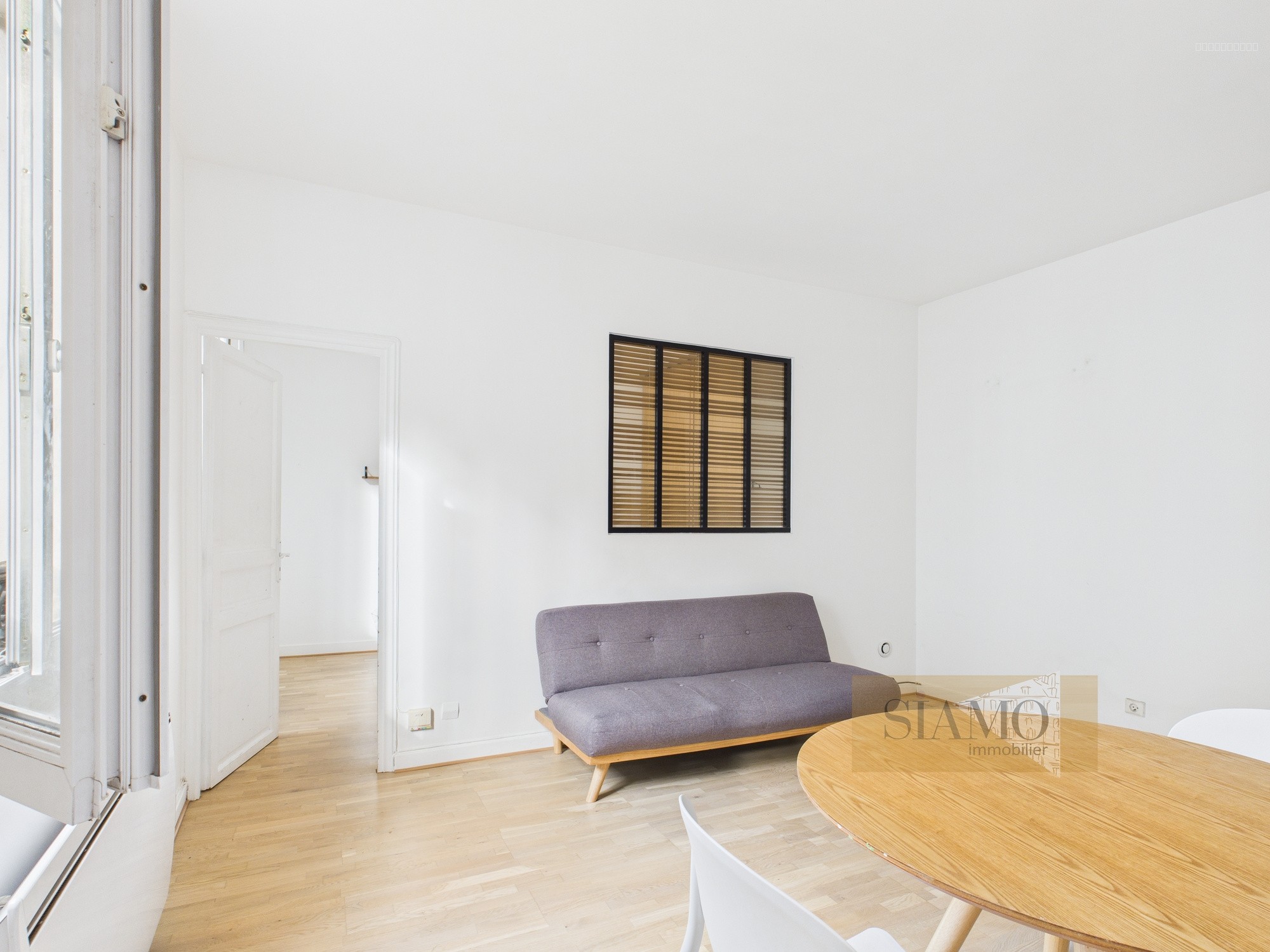 2 PIECES - BEL ANCIEN - PROCHE MAIRIE — photo 3