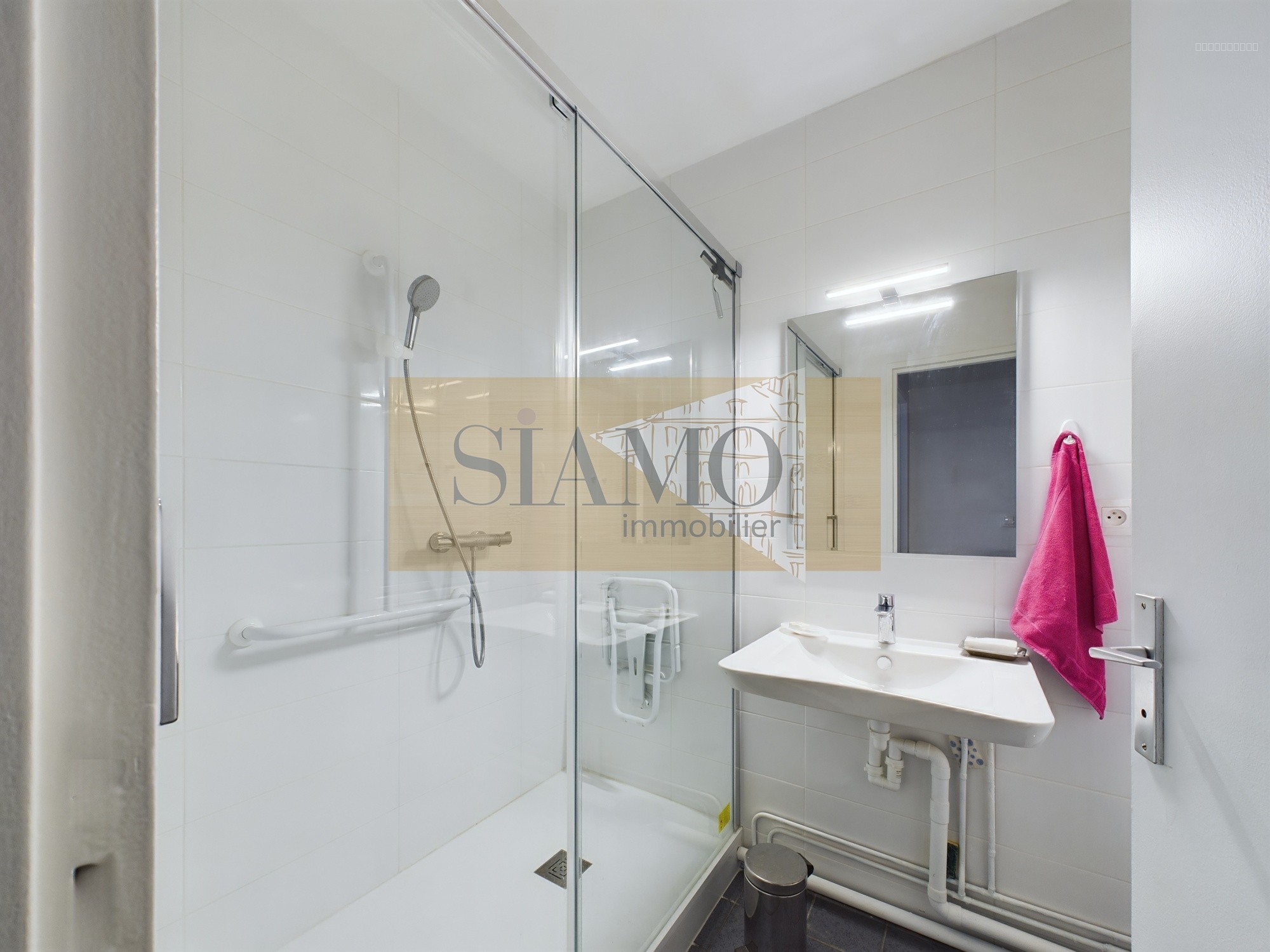 SAINT-MANDE MAIRIE  3 PIECES DE 63,27 M2 — photo 5
