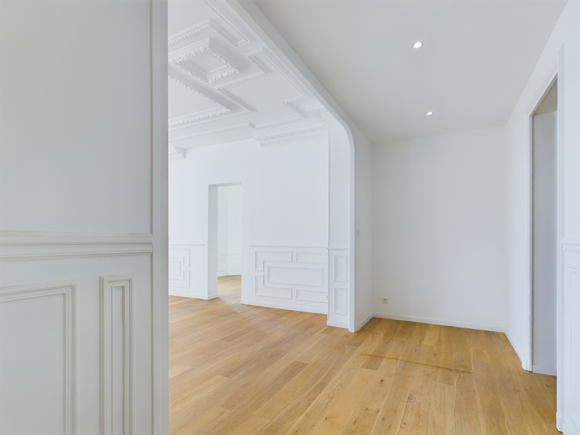 VINCENNES COEUR DE VILLE APPARTEMENT DE 5 PIECES MAGNIFIQUE — photo 7