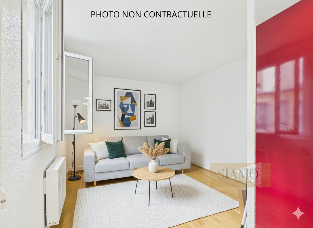 Maison à vendre à St maurice, 32 m², 2 pièces – photo 1 sur 8
