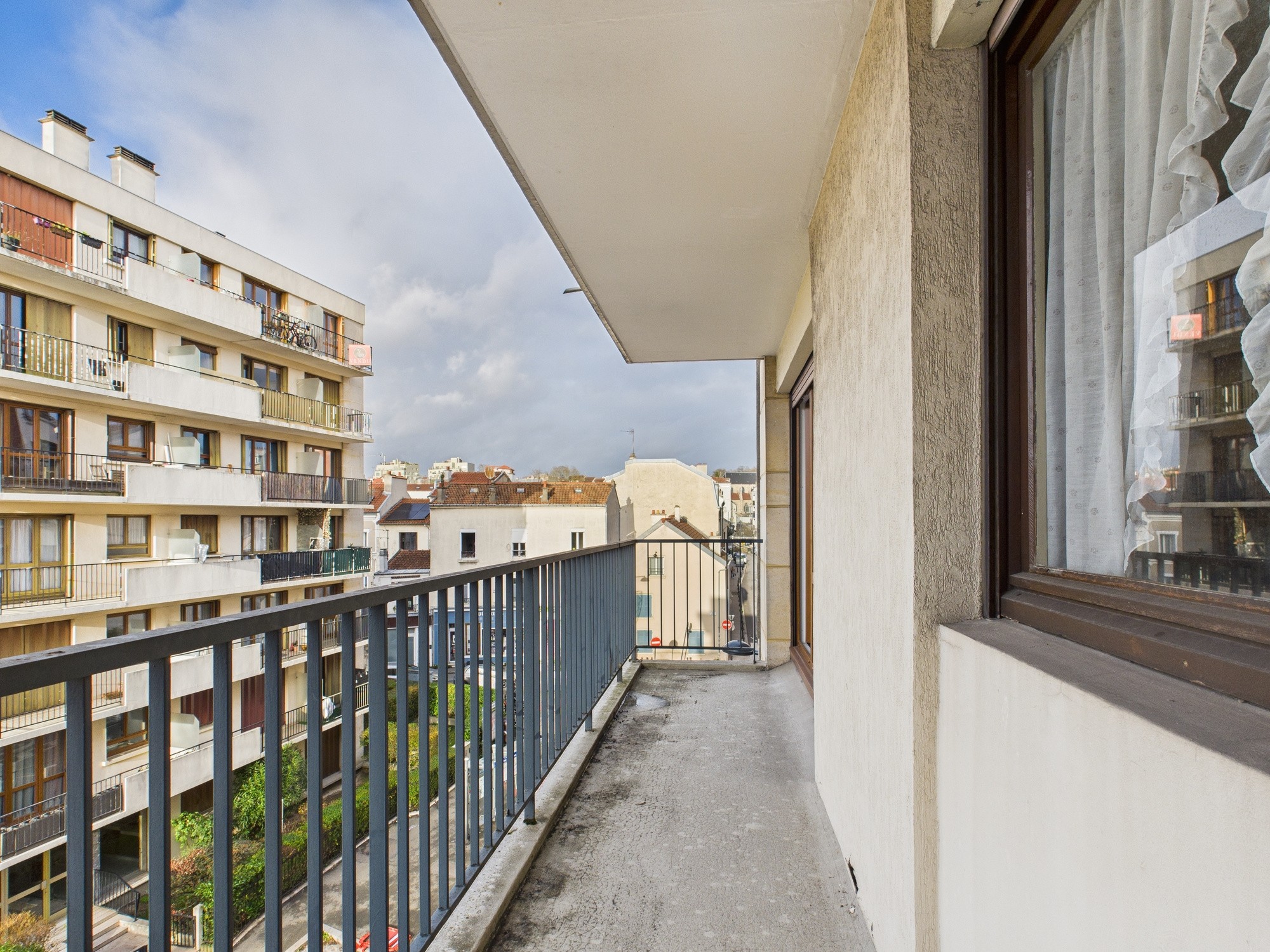 Appartement à vendre à Fontenay sous bois, 72,04 m², 4 pièces – photo 3 sur 7