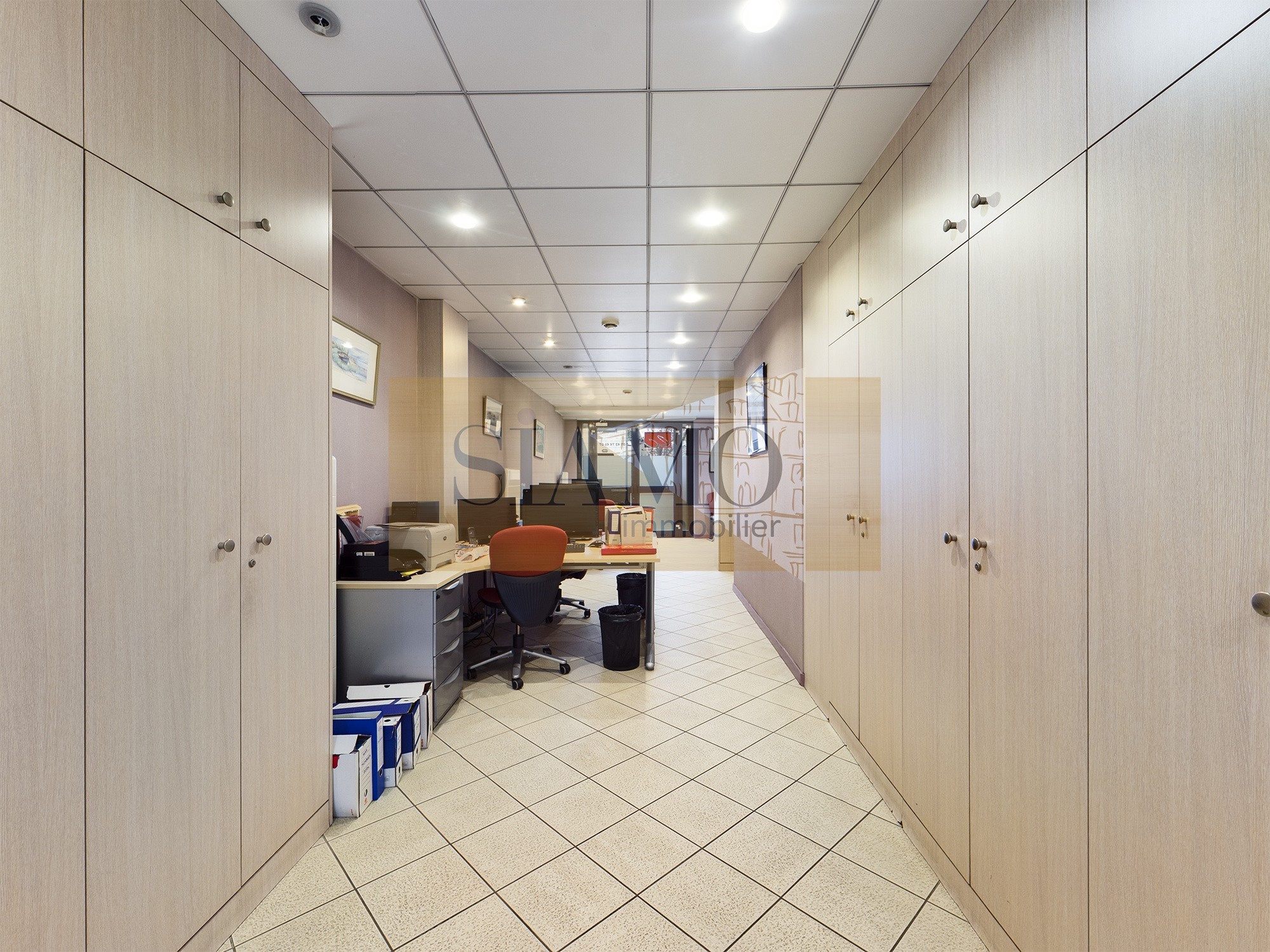 VINCENNES NORD BUREAUX DE PLEIN-PIED DE 92,60 M2 — photo 4