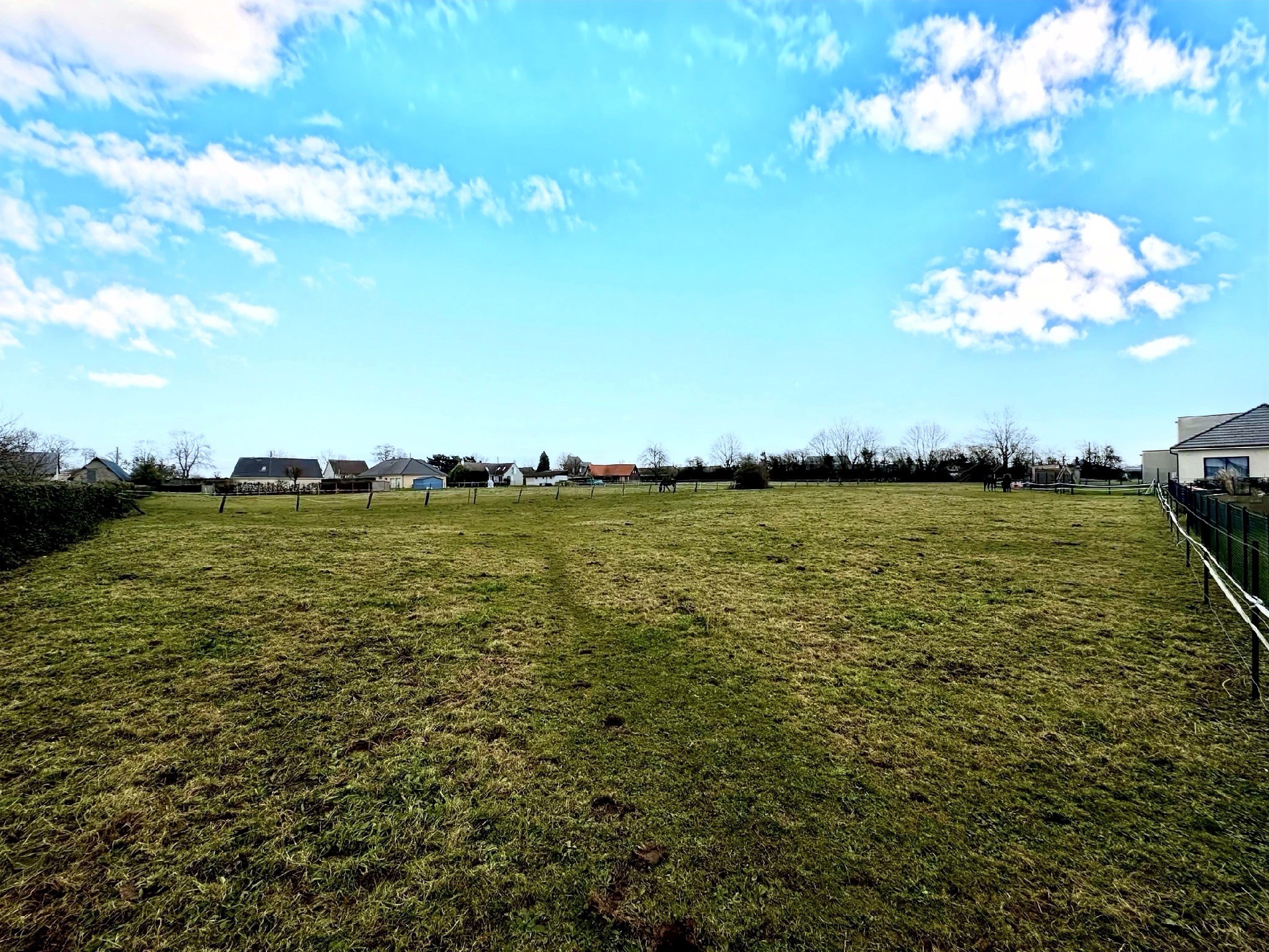 Terrain en vente à Saint Nicolas d'Aliermont 3300m2