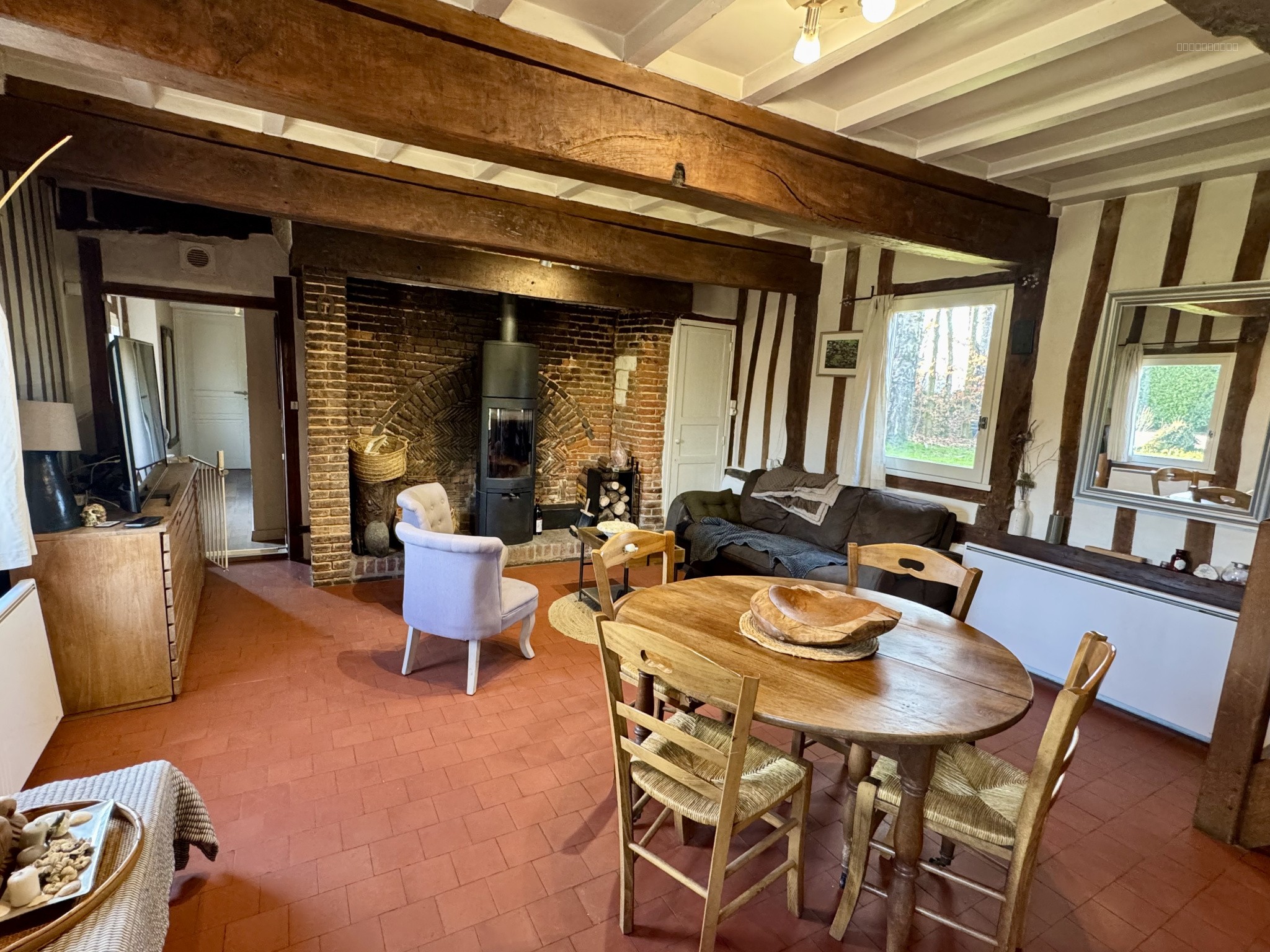 À vendre   Maison familiale avec dépendances à Saint-Nicolas-d'Aliermont — photo 3