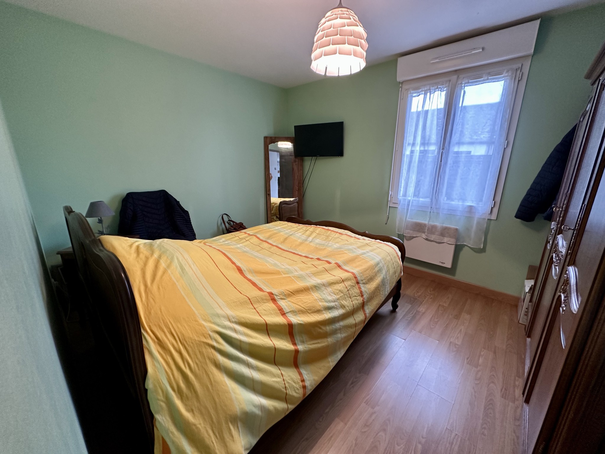 pavillon 3 chambres habitable de plain pied - SAINT NICOLAS D'ALIERMONT — photo 8
