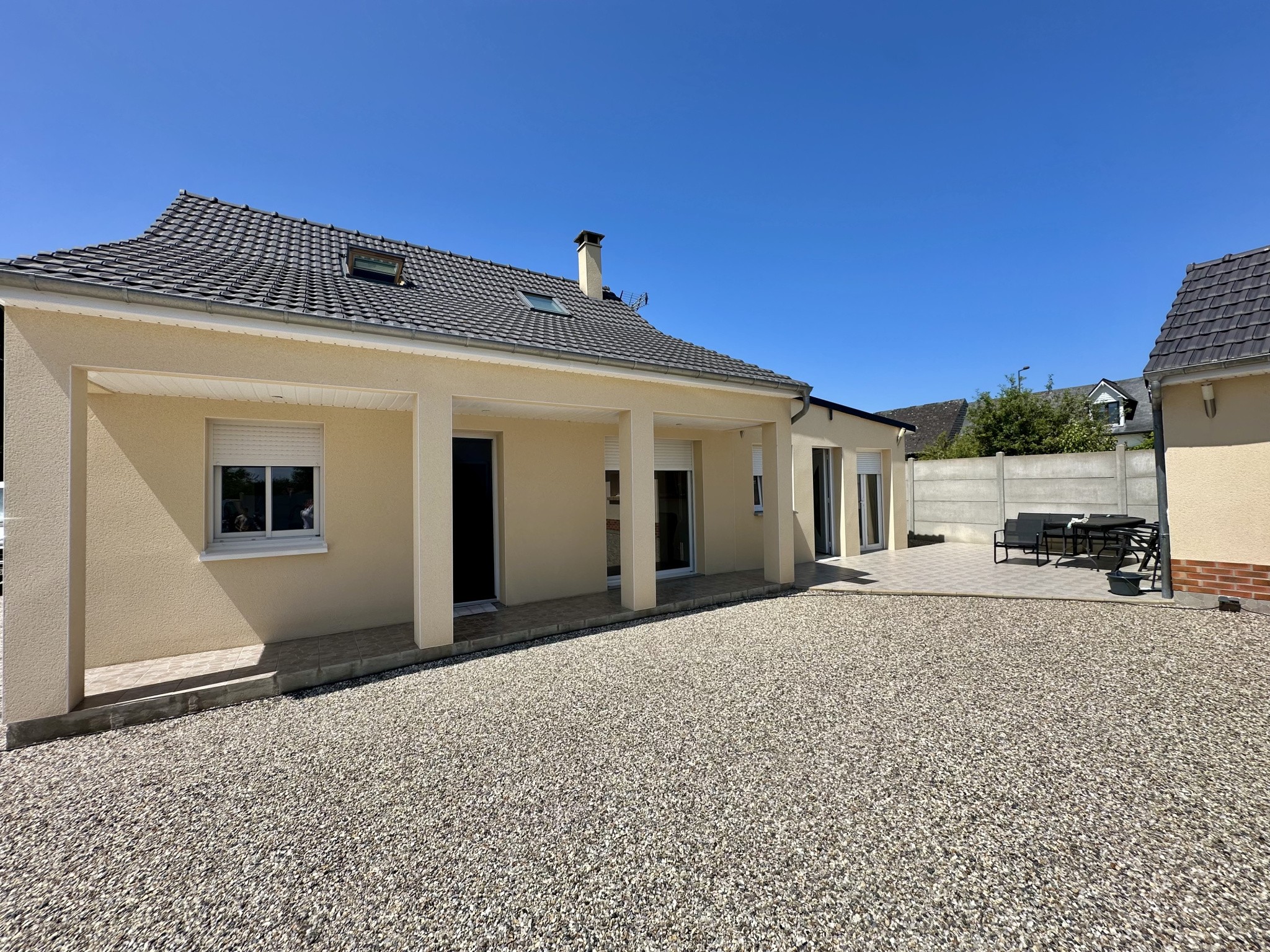 Maison à vendre à St aubin le cauf, 700 m², 5 pièces – photo 2 sur 18