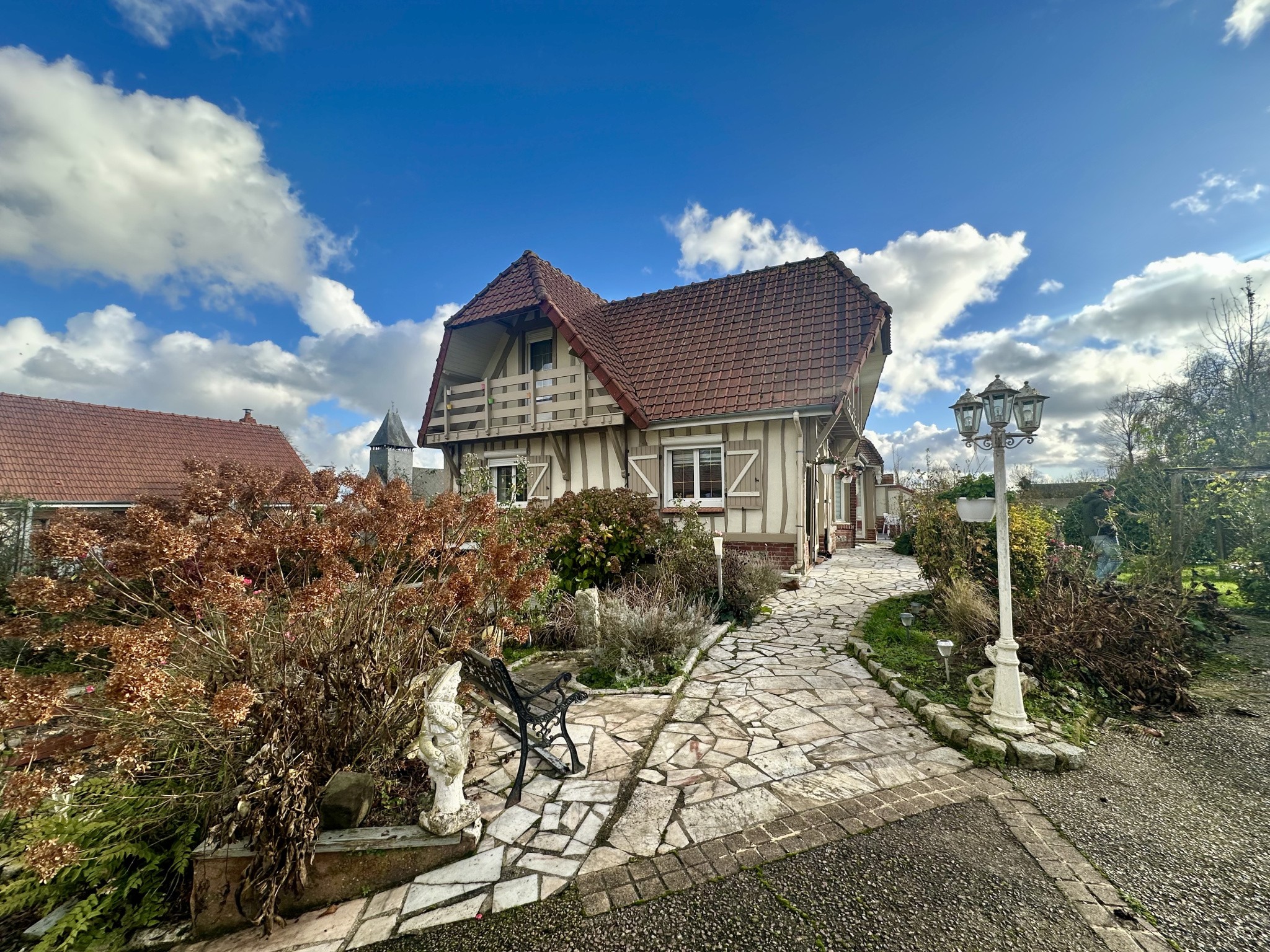 Maison à vendre à Petit-Caux, 185 m², 7 pièces – photo 3 sur 18