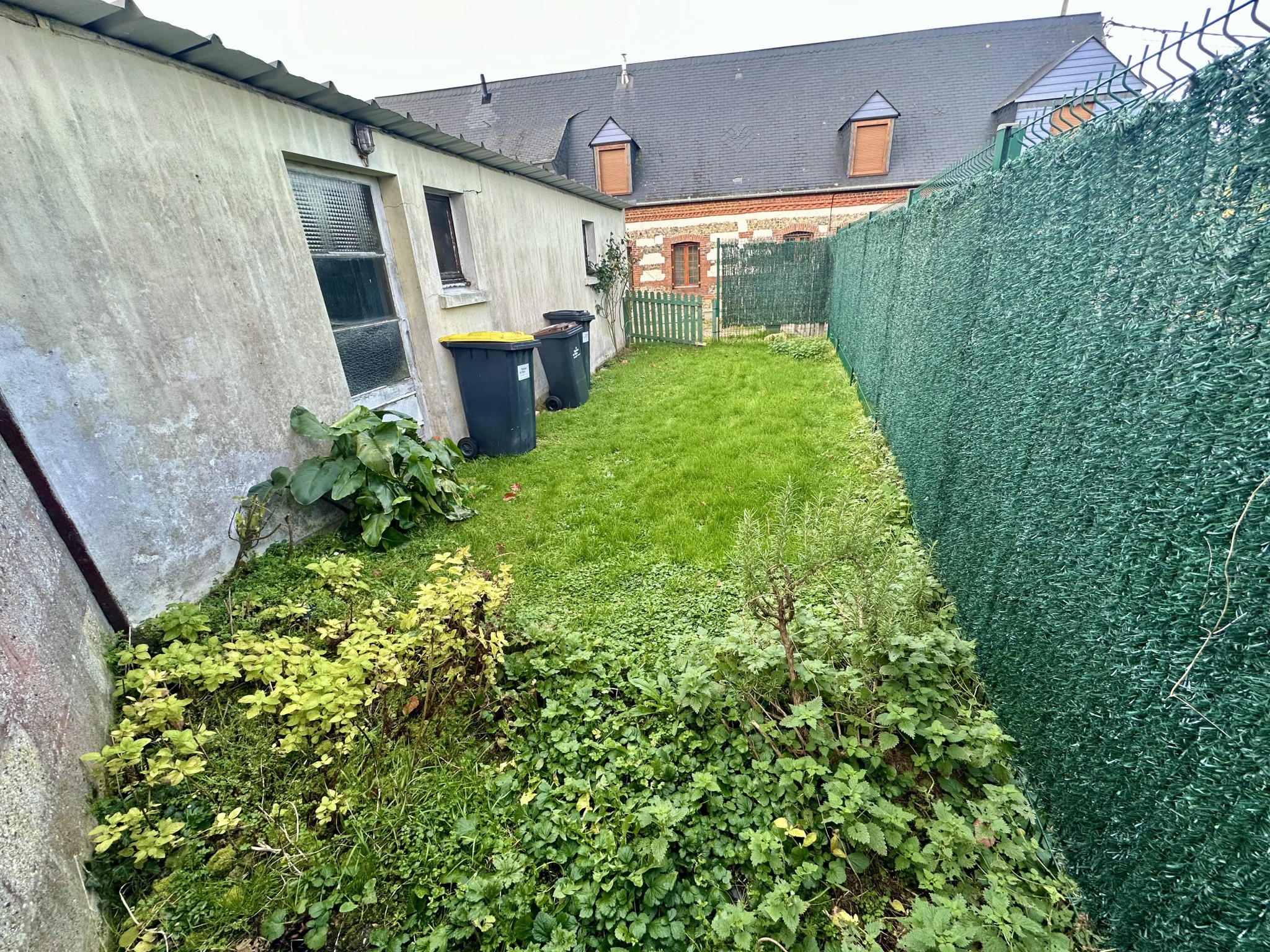EXCLUSIVITÉ   Maison mitoyenne d’un côté   Saint-Nicolas-d’Aliermont — photo 15