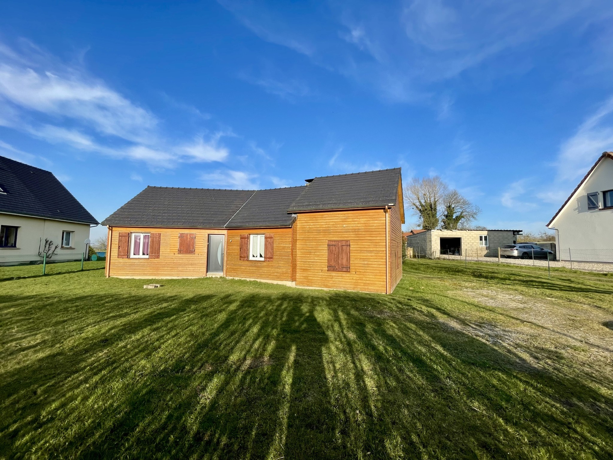 Maison à vendre - Notre-Dame-d’Aliermont — photo 8
