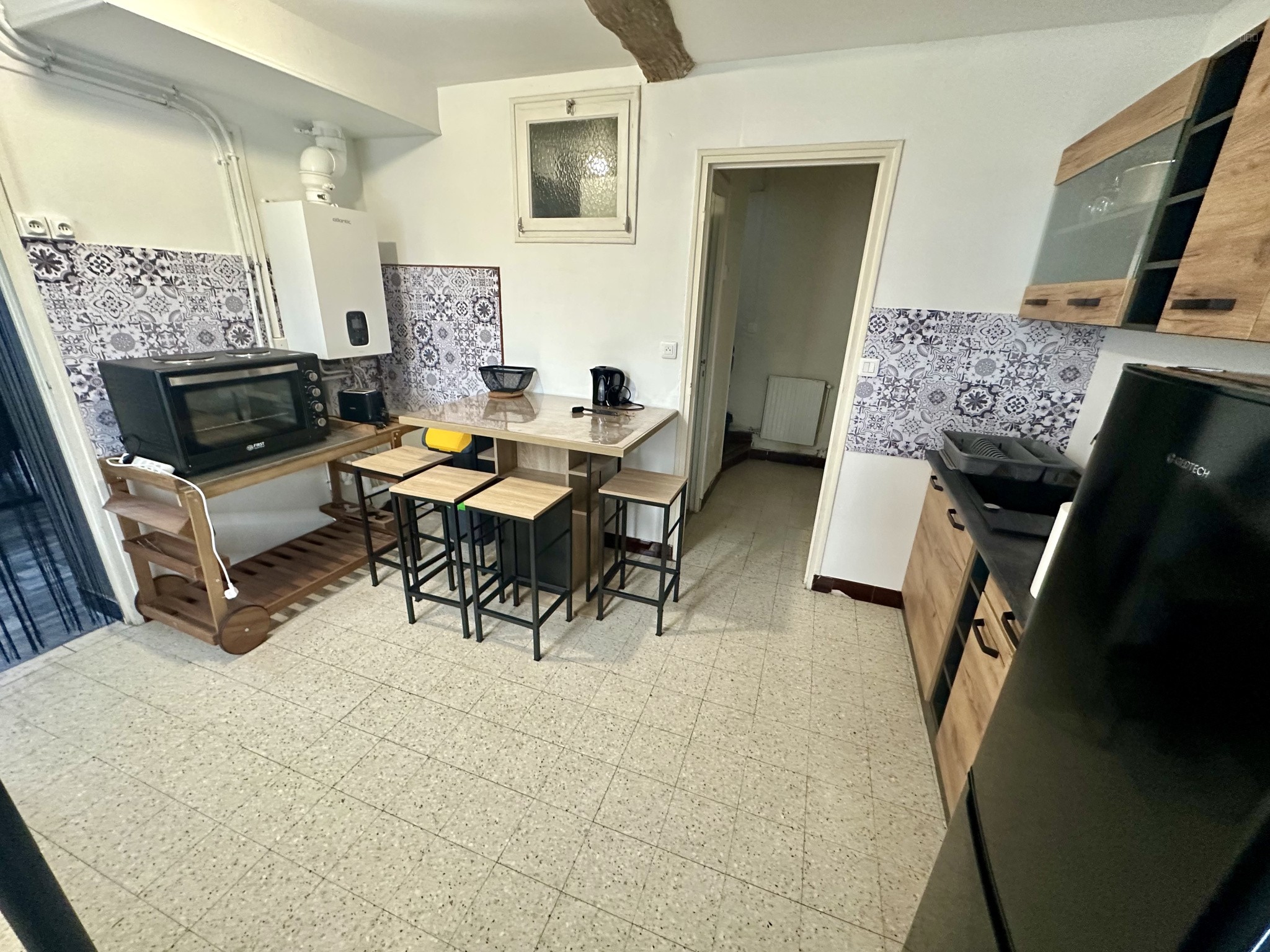 EXCLUSIVITÉ   Maison mitoyenne d’un côté   Saint-Nicolas-d’Aliermont — photo 5