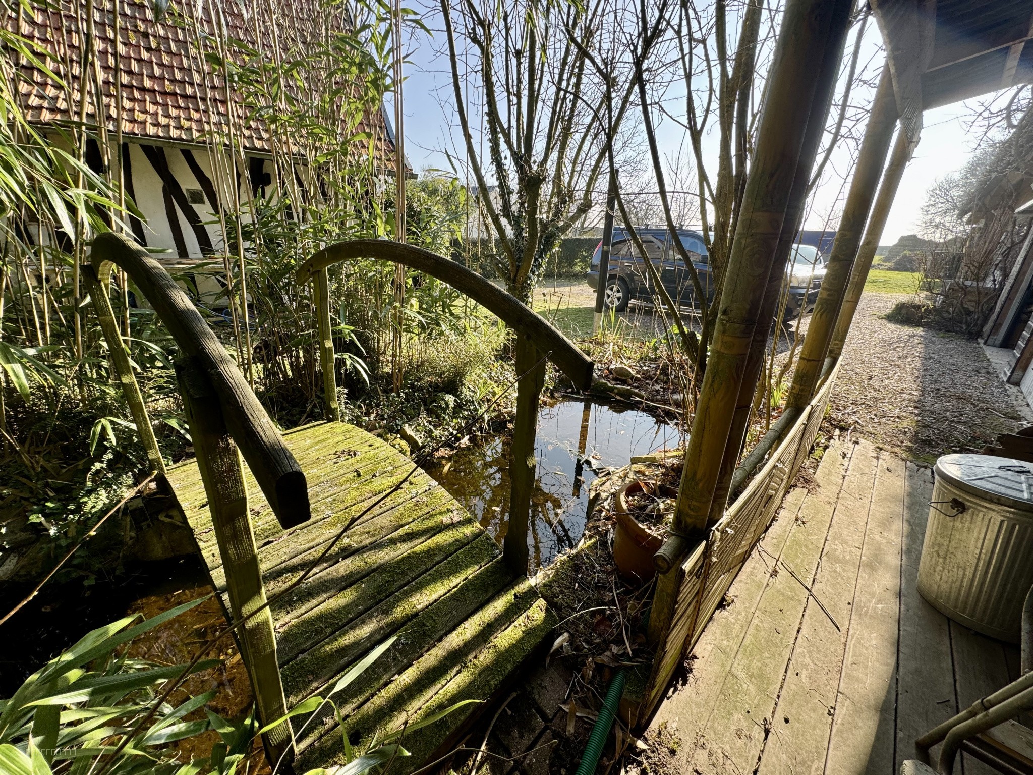 À vendre   Maison familiale avec dépendances à Saint-Nicolas-d'Aliermont — photo 18