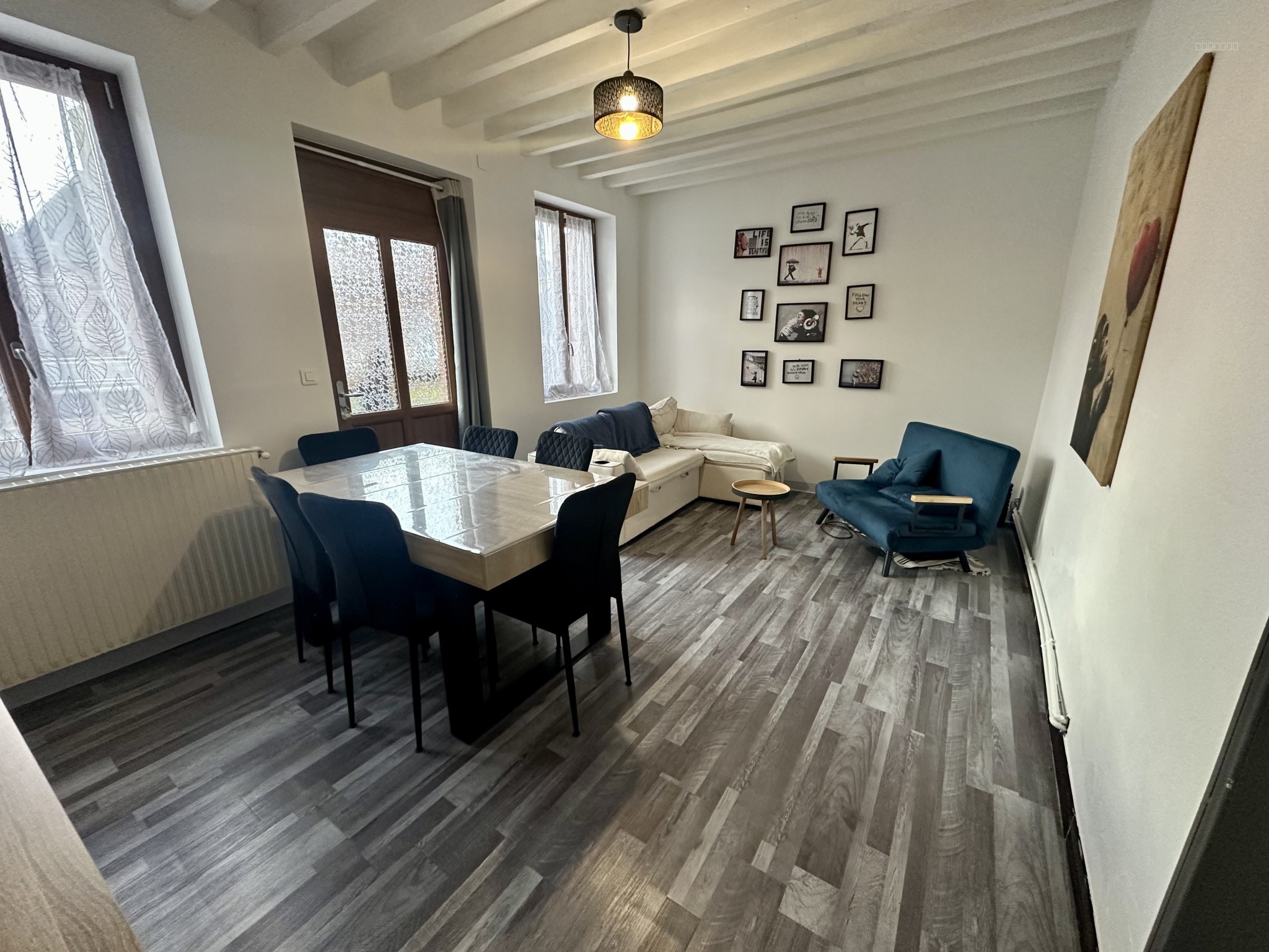 EXCLUSIVITÉ   Maison mitoyenne d’un côté   Saint-Nicolas-d’Aliermont — photo 3