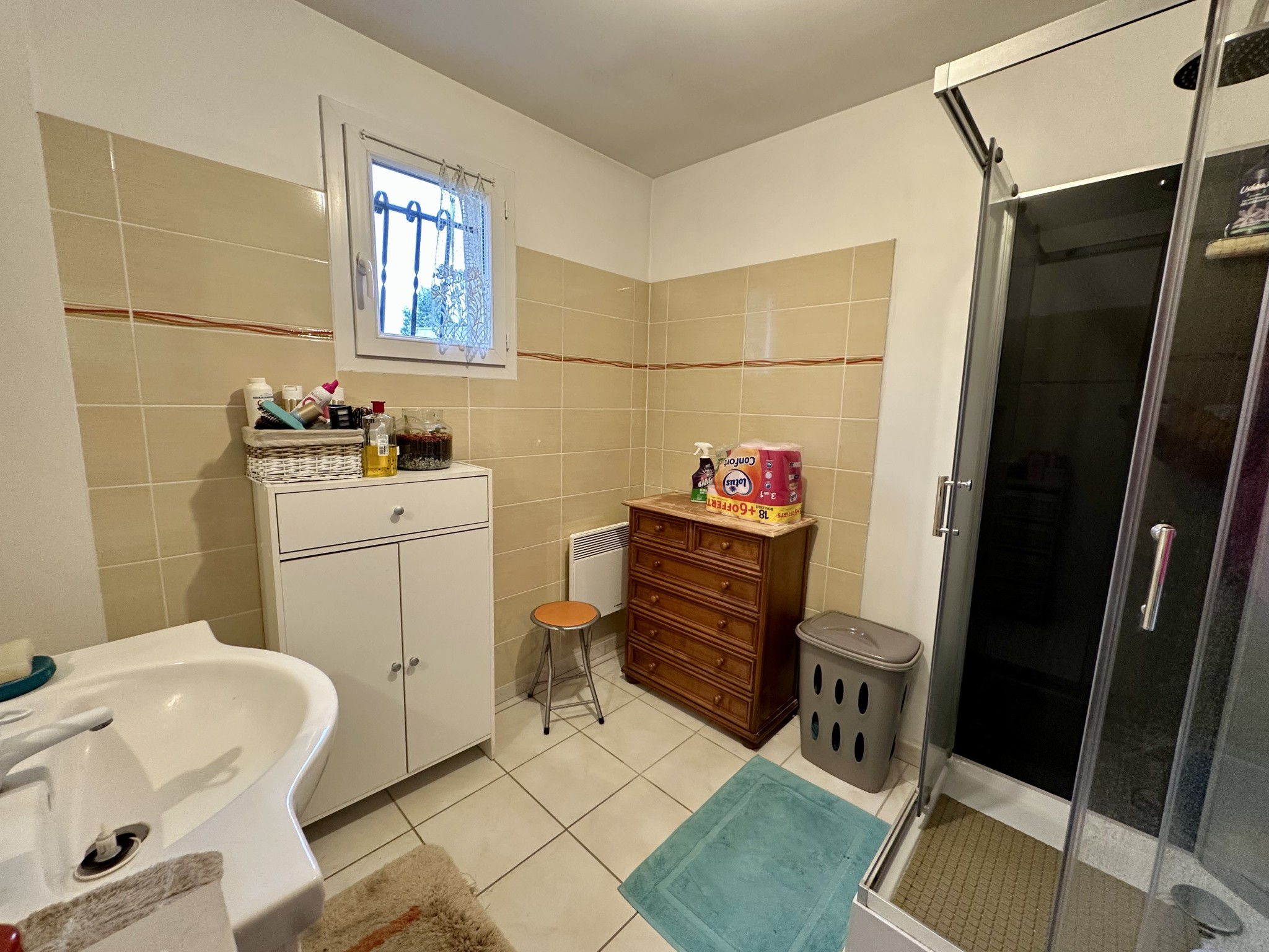 pavillon 3 chambres habitable de plain pied - SAINT NICOLAS D'ALIERMONT — photo 10