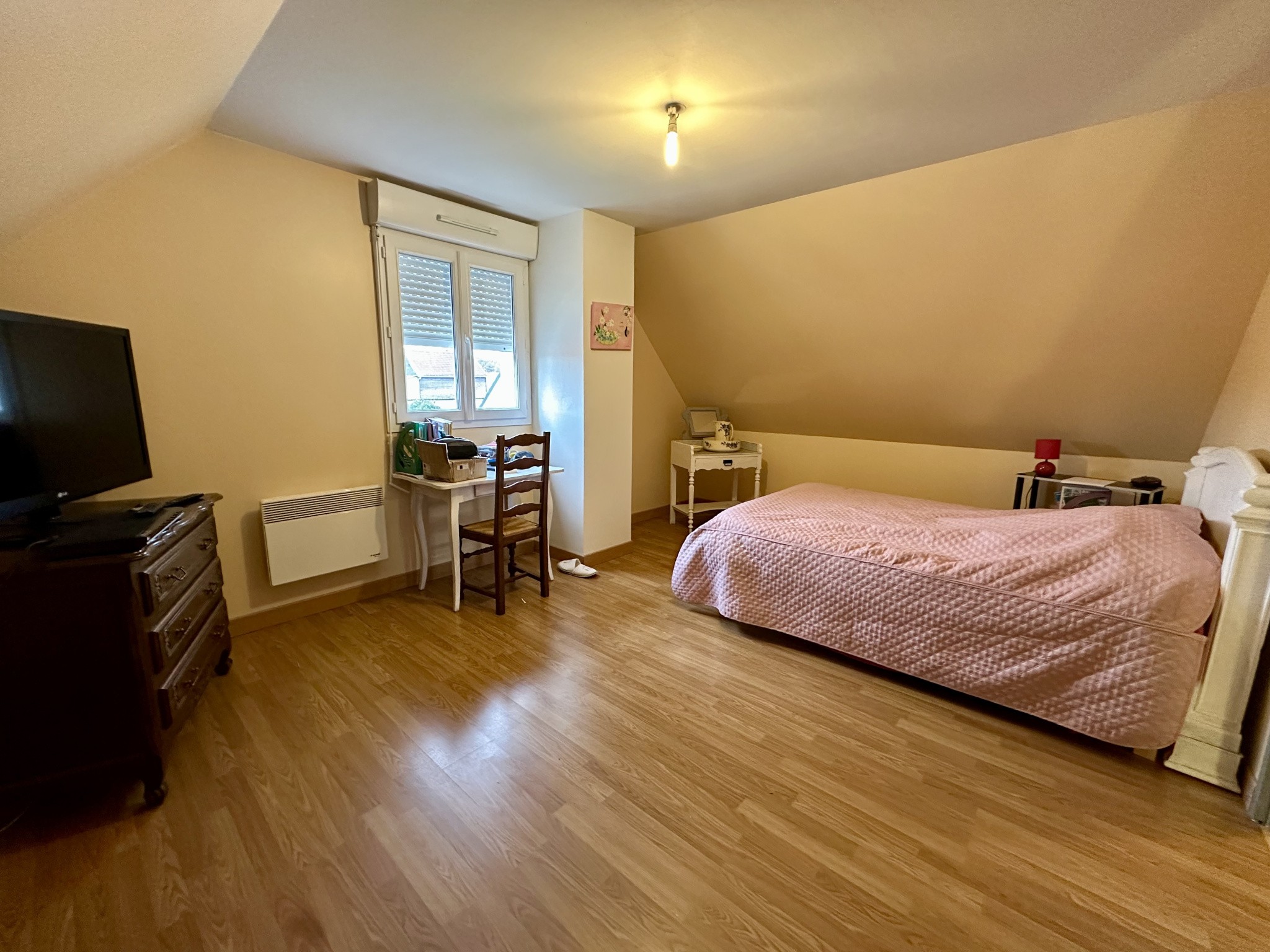 pavillon 3 chambres habitable de plain pied - SAINT NICOLAS D'ALIERMONT — photo 11